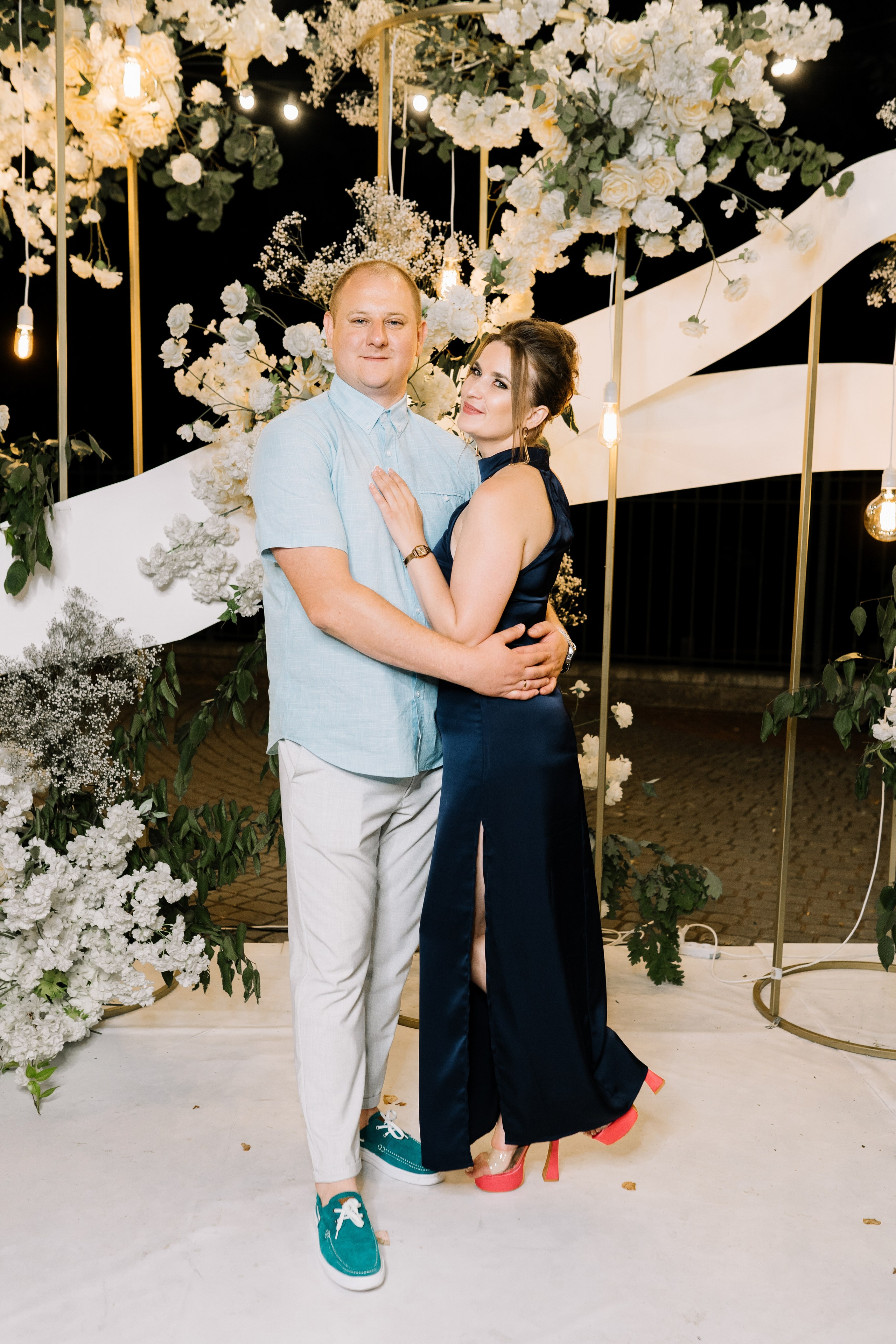 Лиза & Сергей