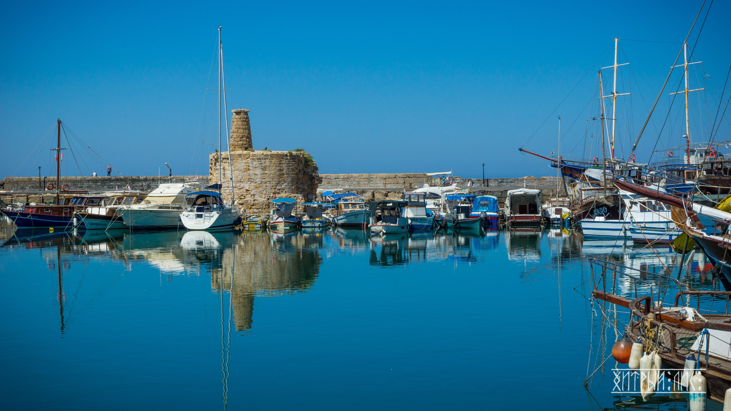 Кипр. Фотограф-путешественник Самойлов Максим «Sly Fox»