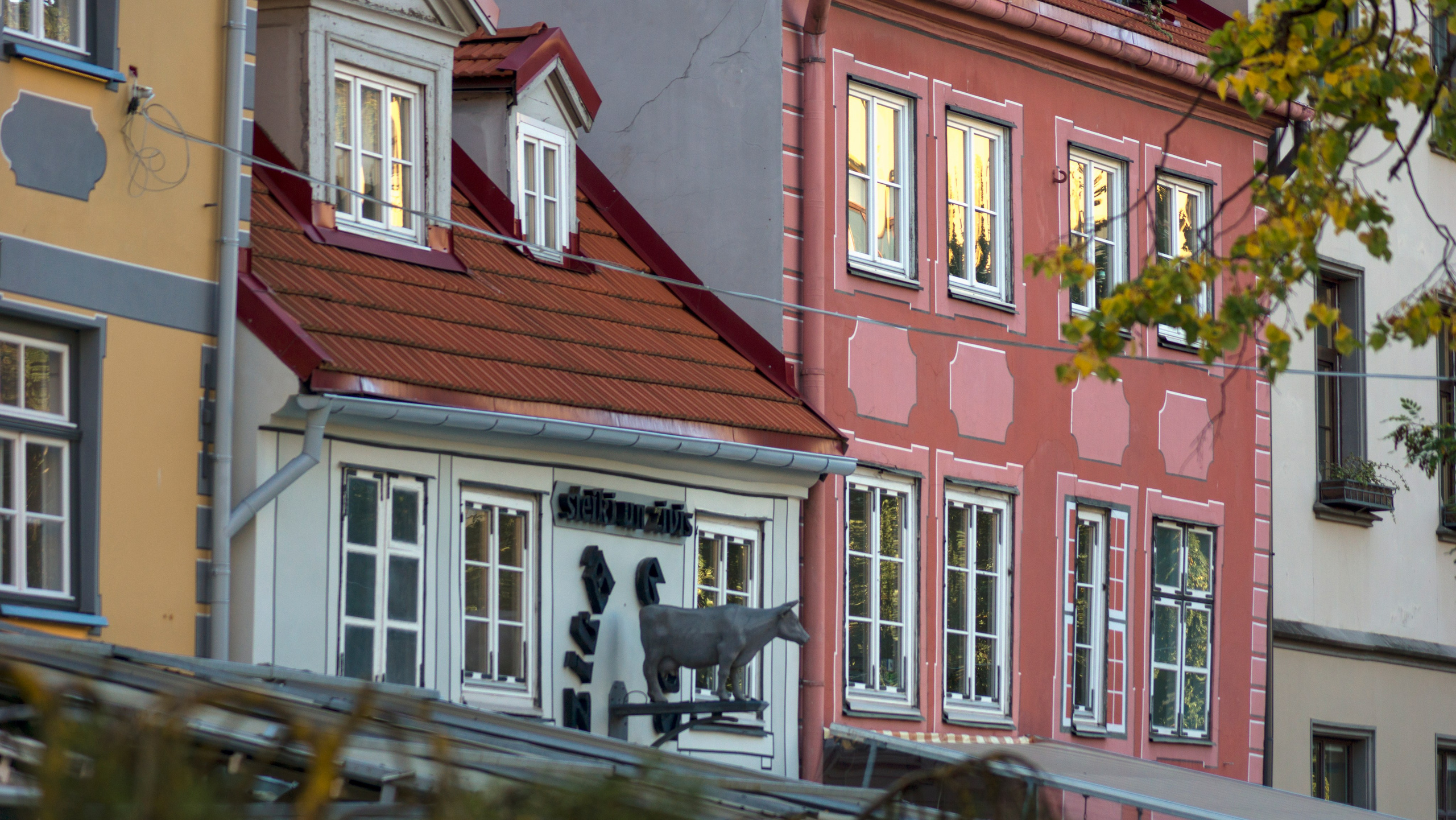 Рига. Фотограф-путешественник Самойлов Максим «Sly Fox»