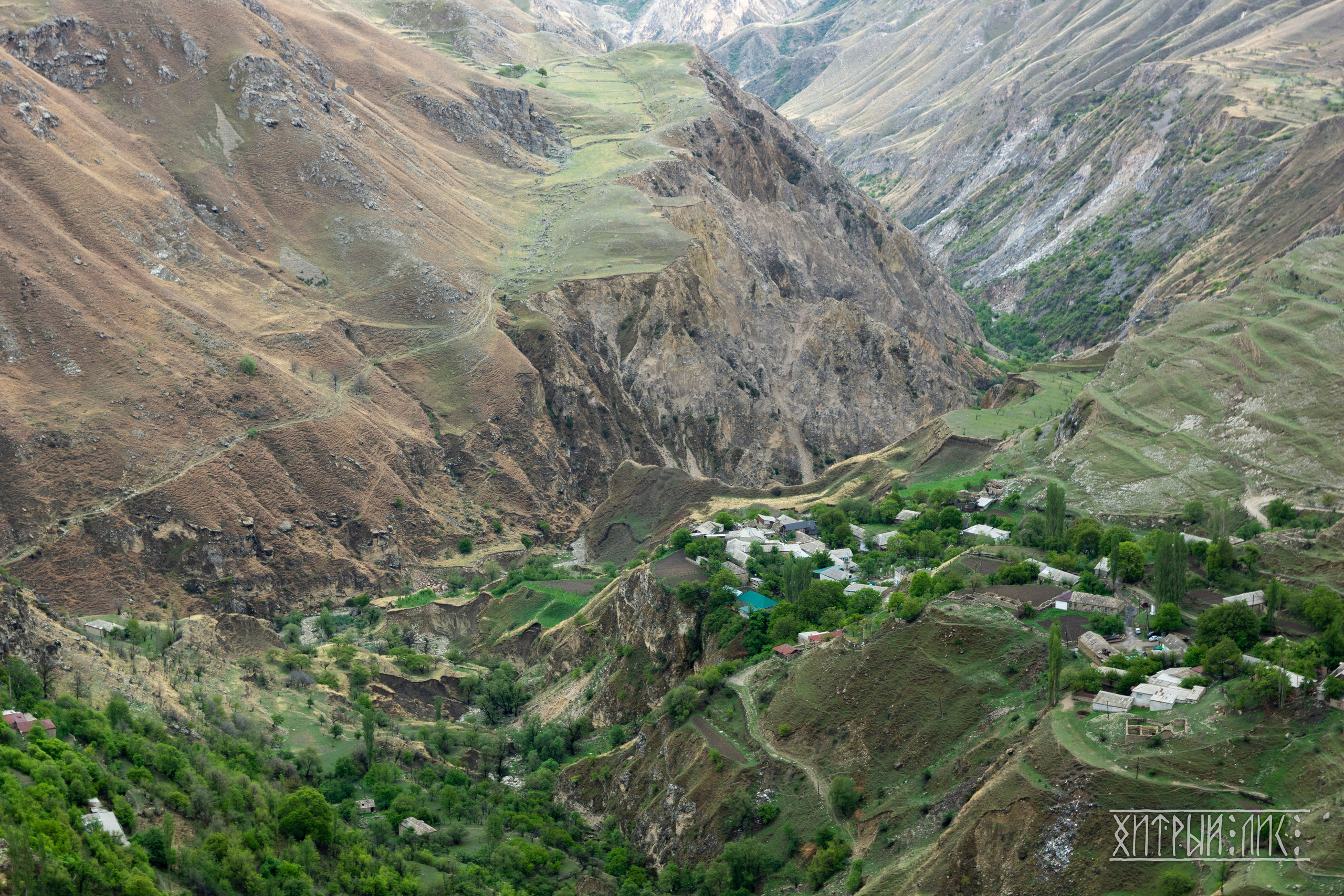 Дагестан. Фотограф-путешественник Самойлов Максим «Sly Fox»