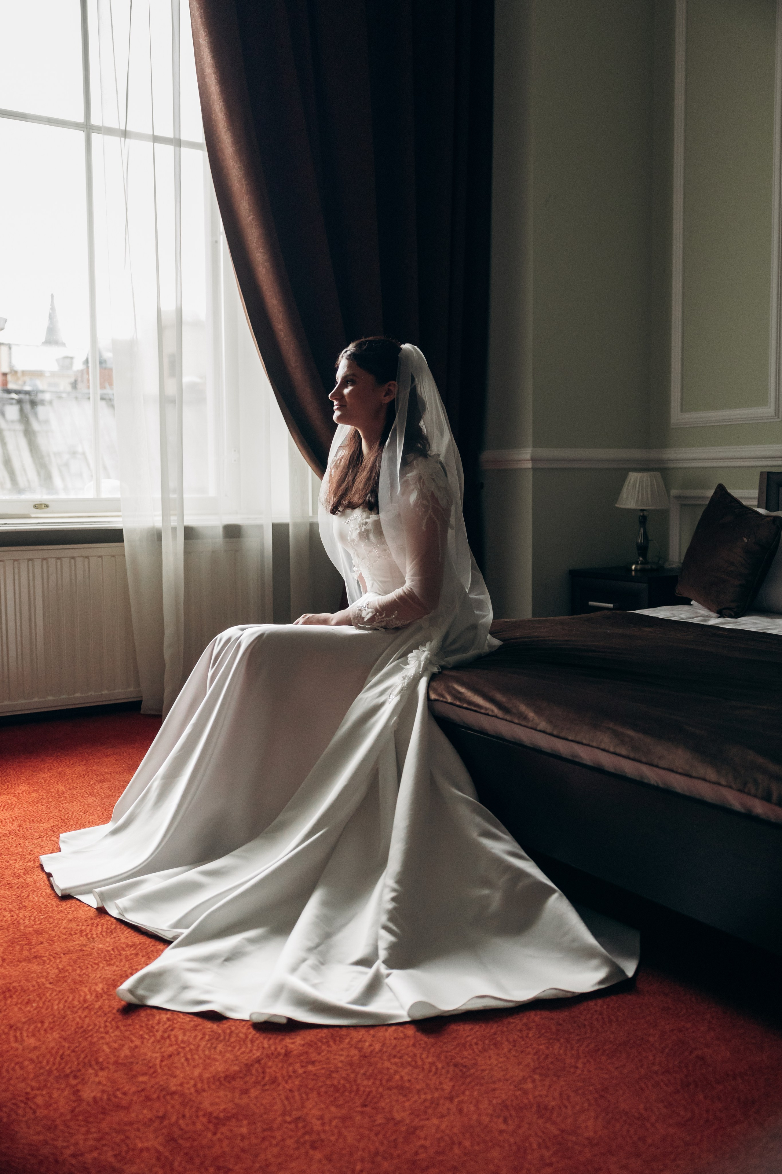 Павел & Екатерина. Питерский фотограф