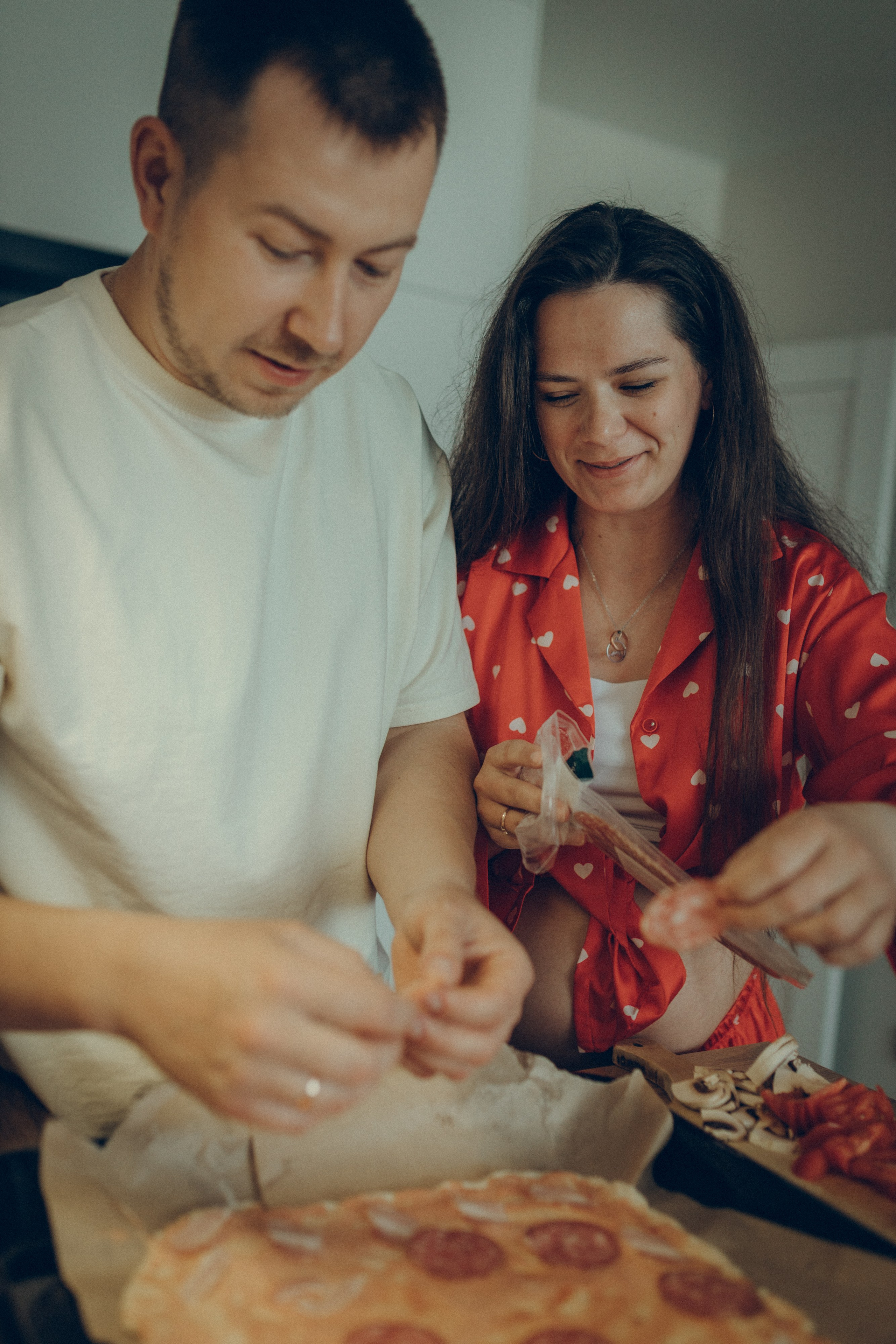 Аня & Кирилл. Семейный фотограф и фотограф на роды в Ростове-на-Дону Мухина Виктория