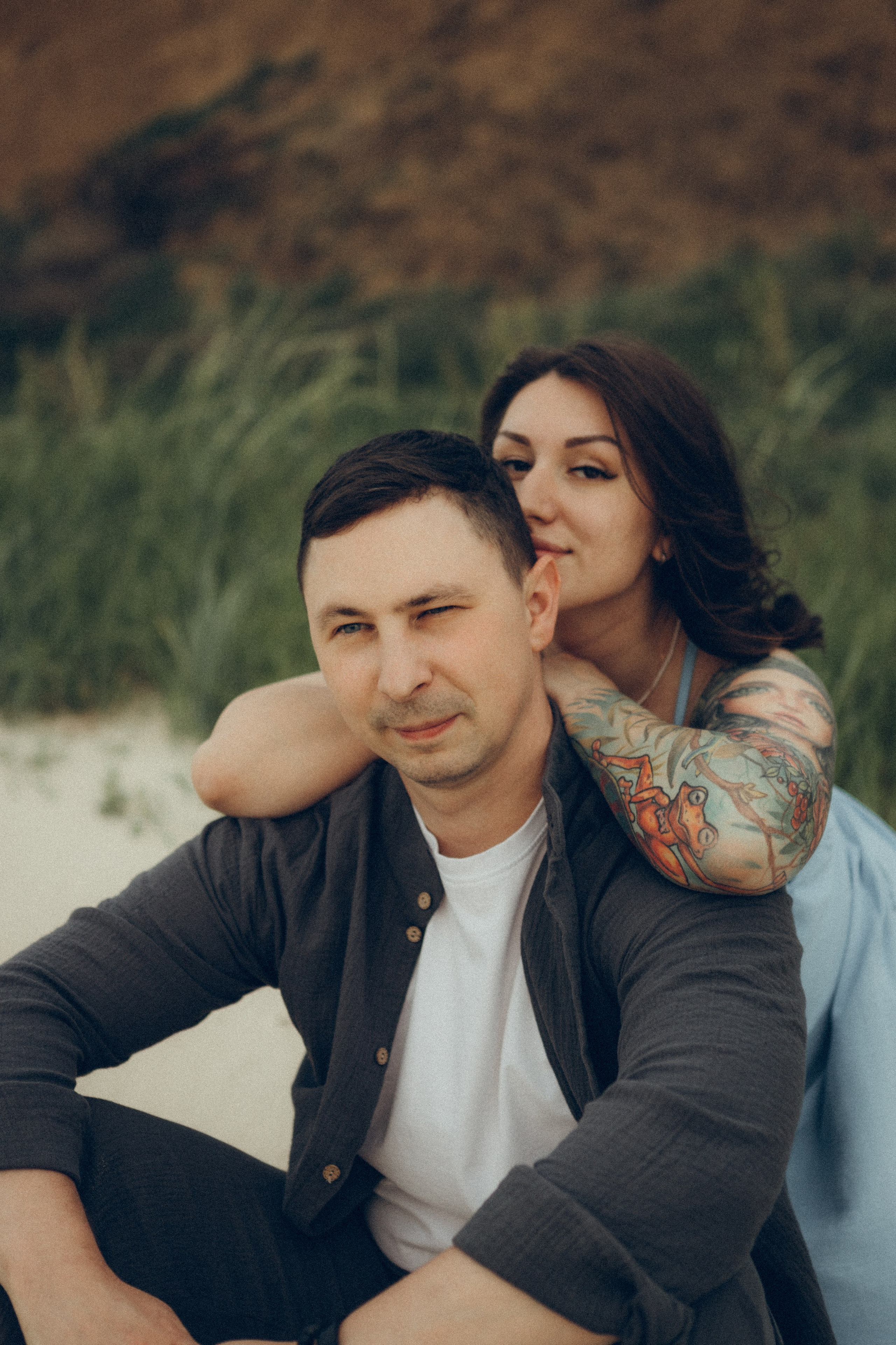 Виктория & Денис. Семейный фотограф и фотограф на роды в Ростове-на-Дону Мухина Виктория