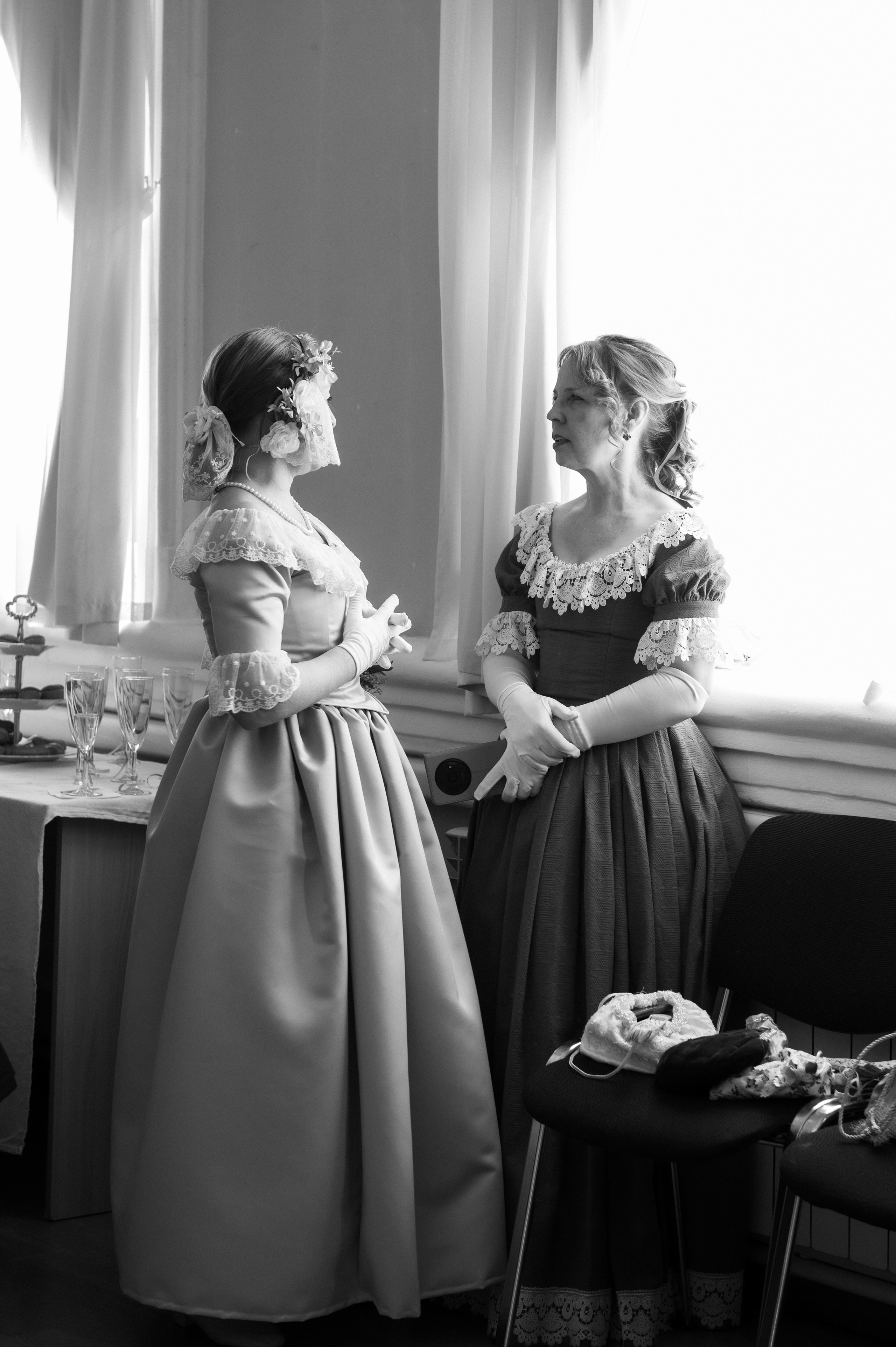 HISTORICAL BALL. Свадебный и портретный фотограф в Казани