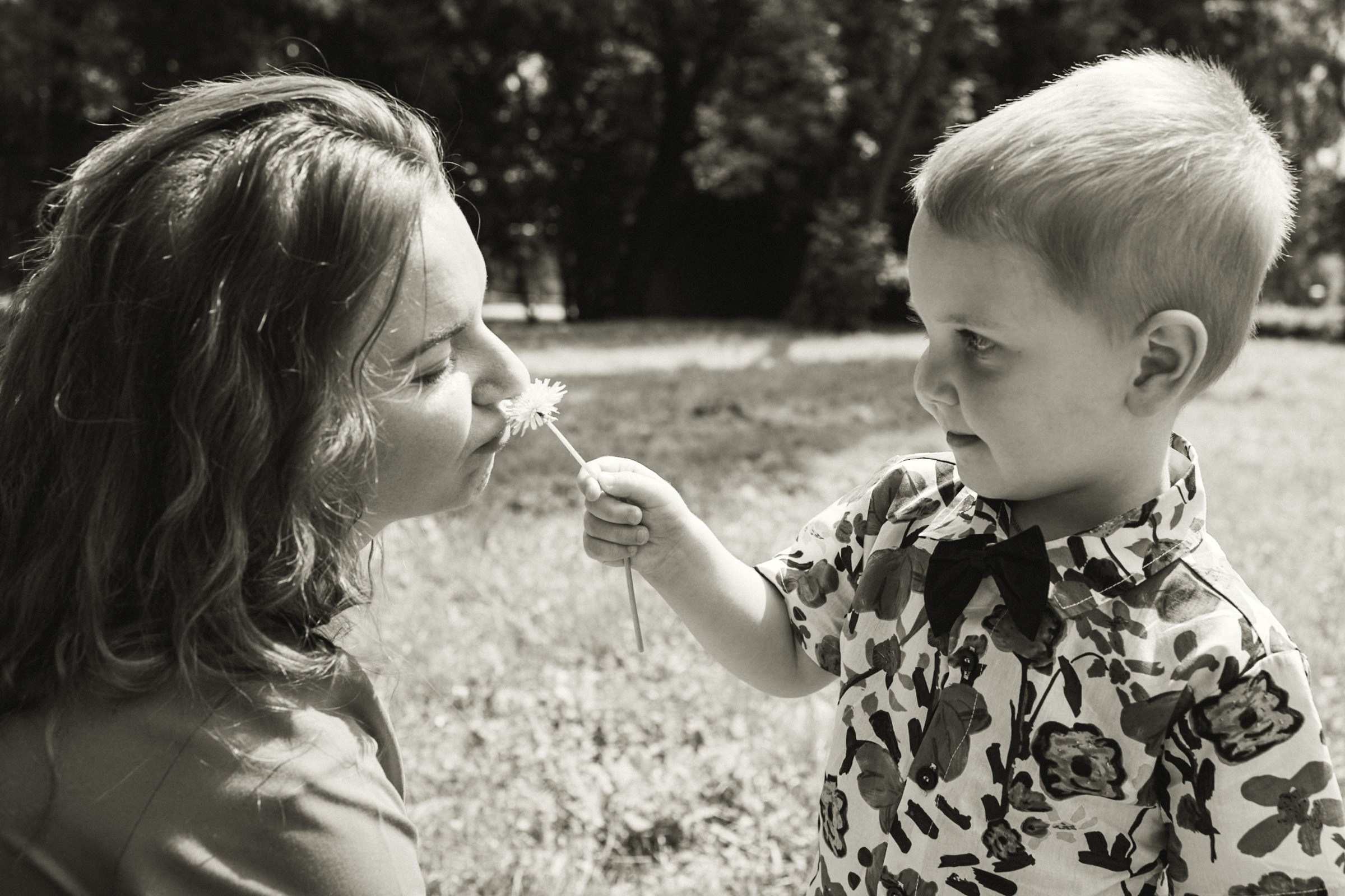3 года на природе. Семейный Фотограф в Москве Евгения Симоненко
