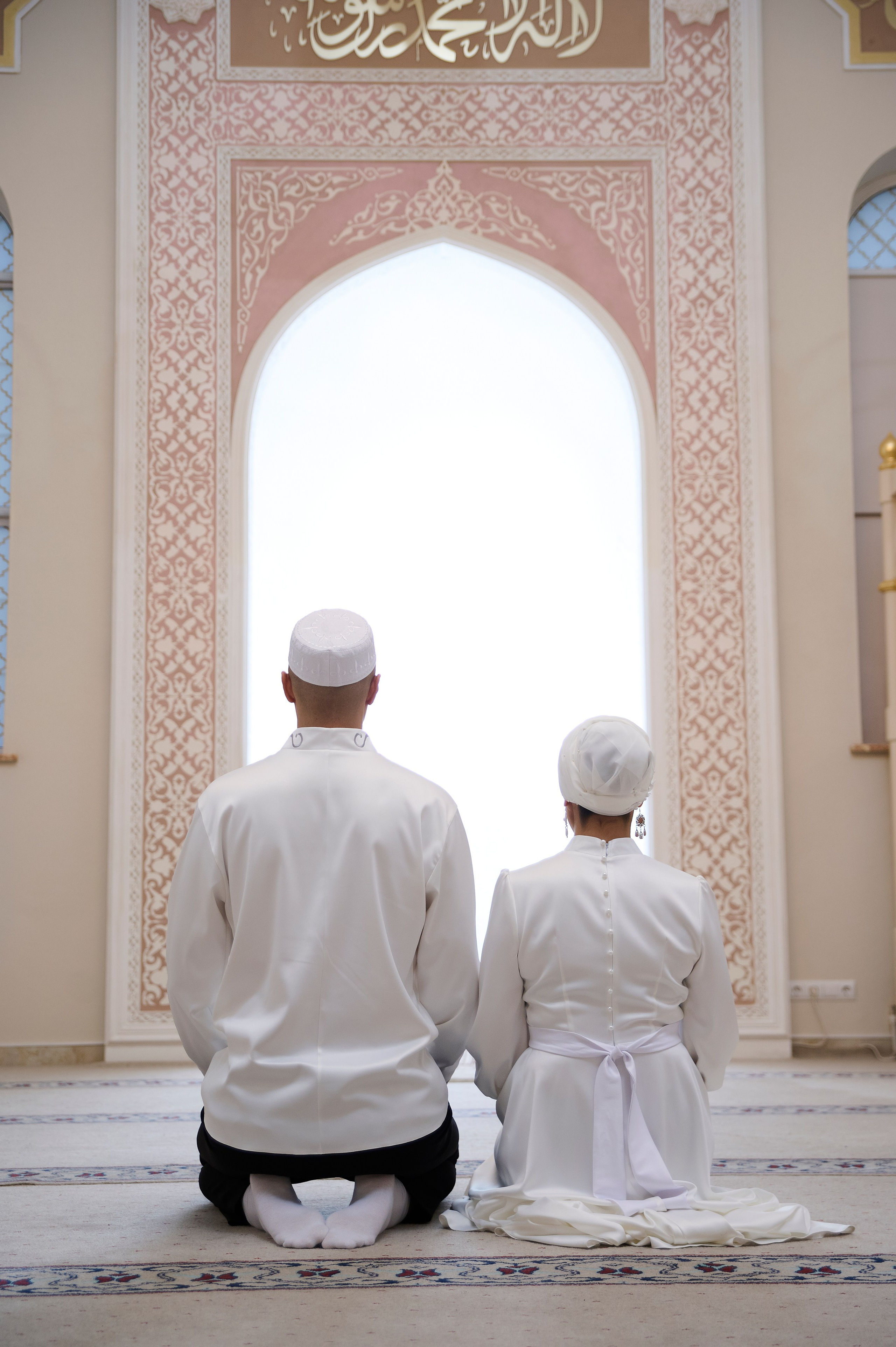 Никахи. Свадебный фотограф Тимур Хабибуллин