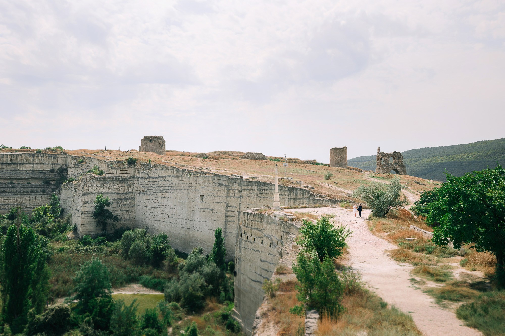 Яна и Ваня. Профессиональный фотограф в Крыму и Севастополе Павел Корсун
