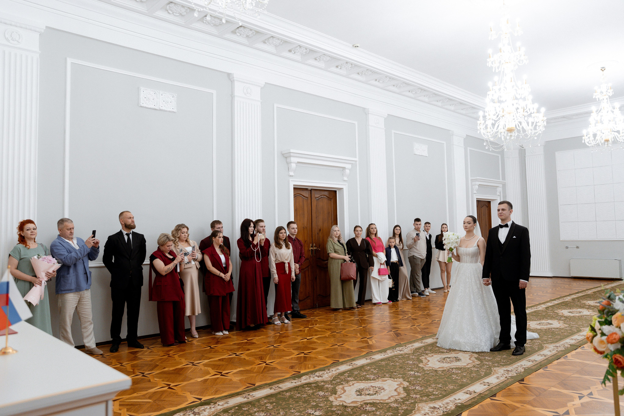 Иван и Ольга. Свадебный и семейный фотограф Ксения Маллер