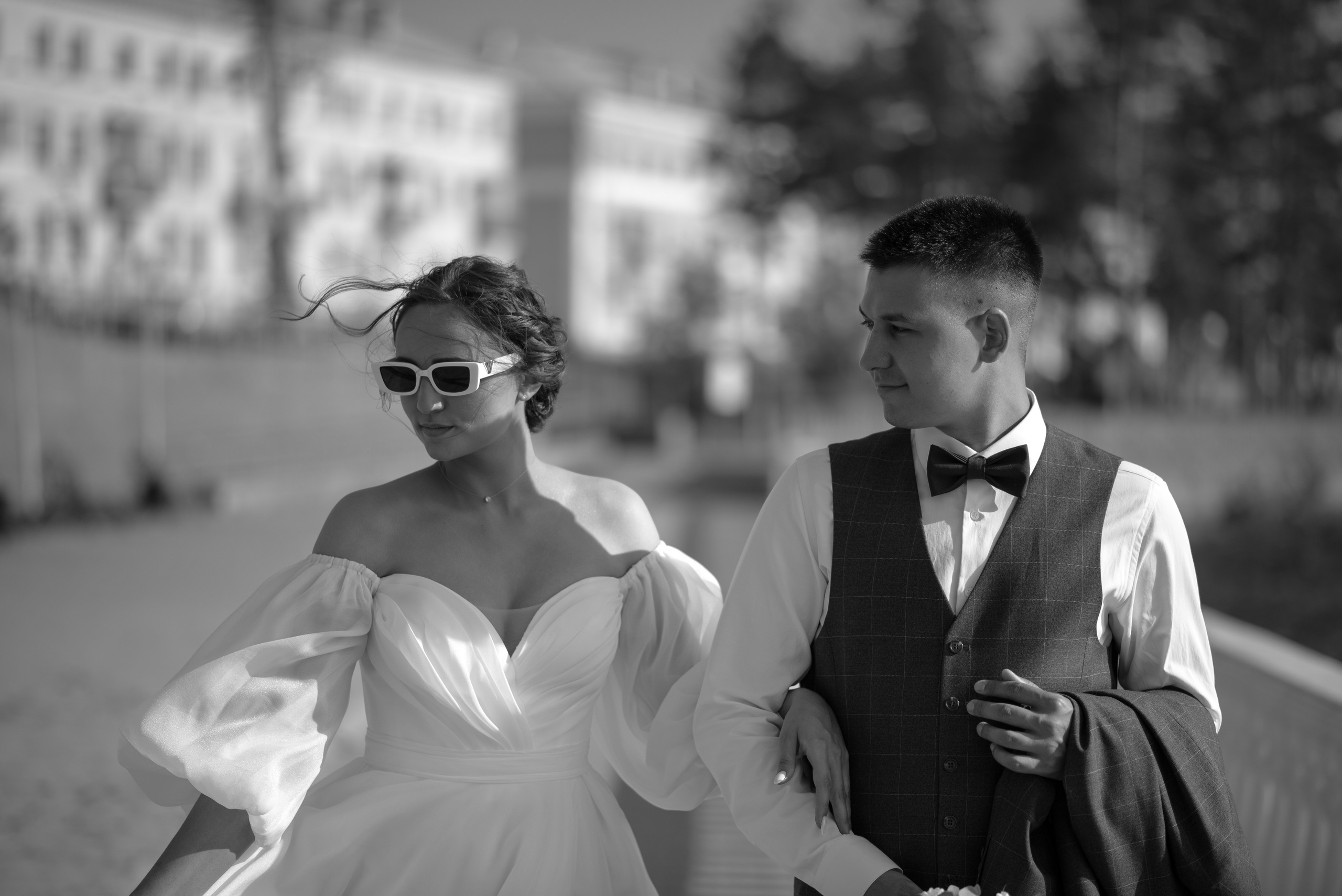 Кристина и Алексей. Фотограф Галина Рагозина