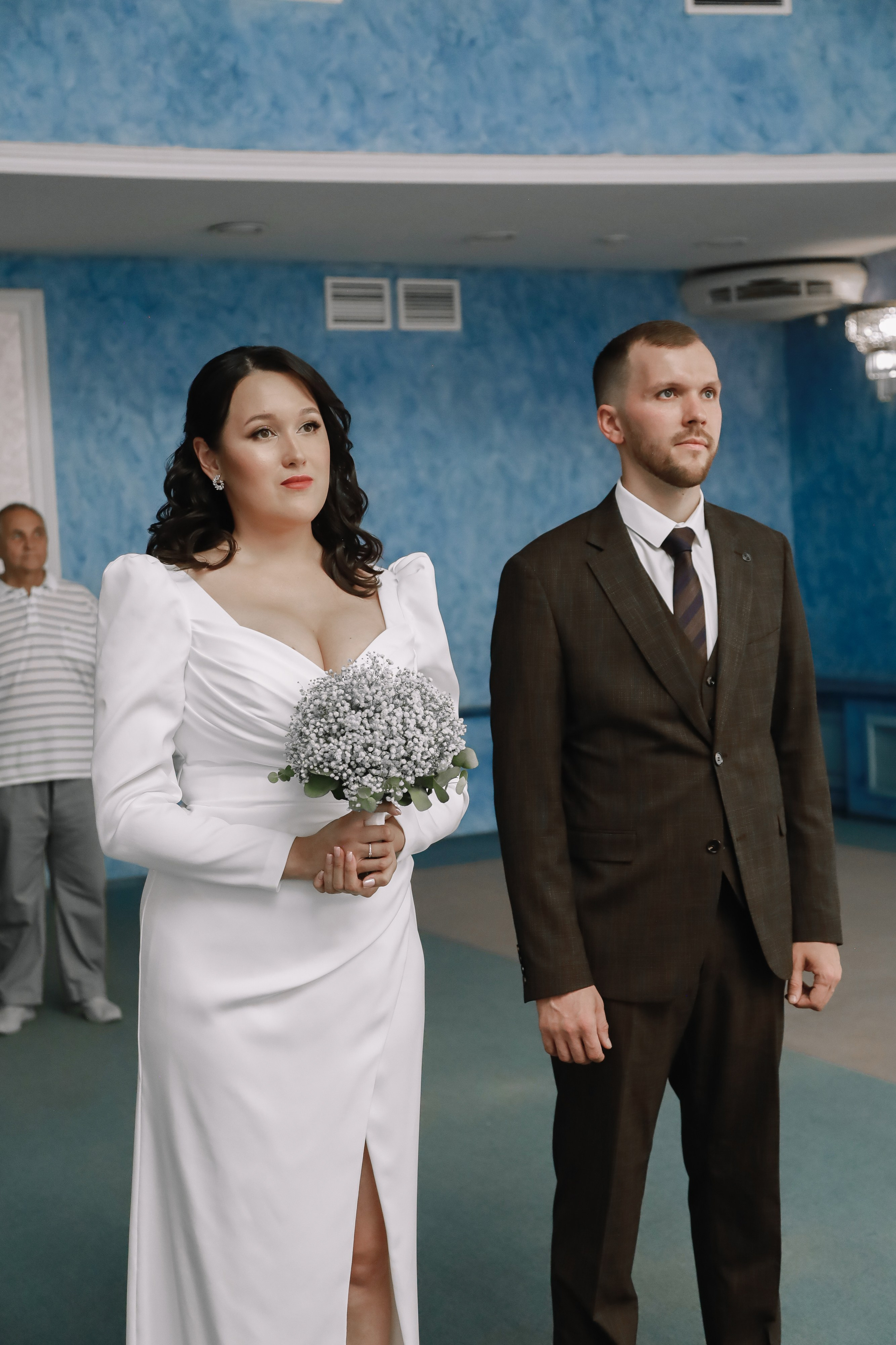 Дарина и Василий. Свадебный и семейный фотограф Захарова Юлия