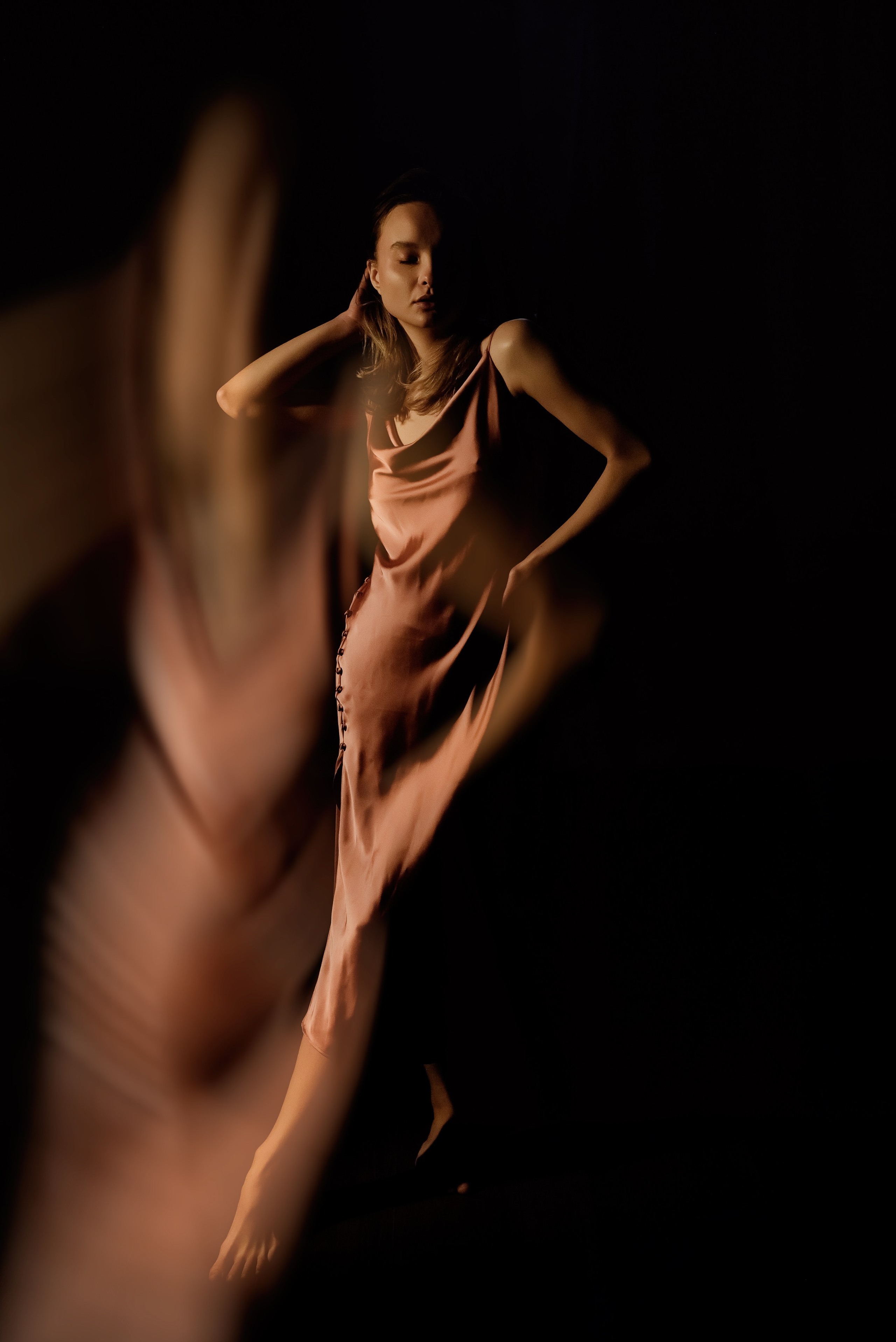 Женский портрет. Фотограф в Ярославле