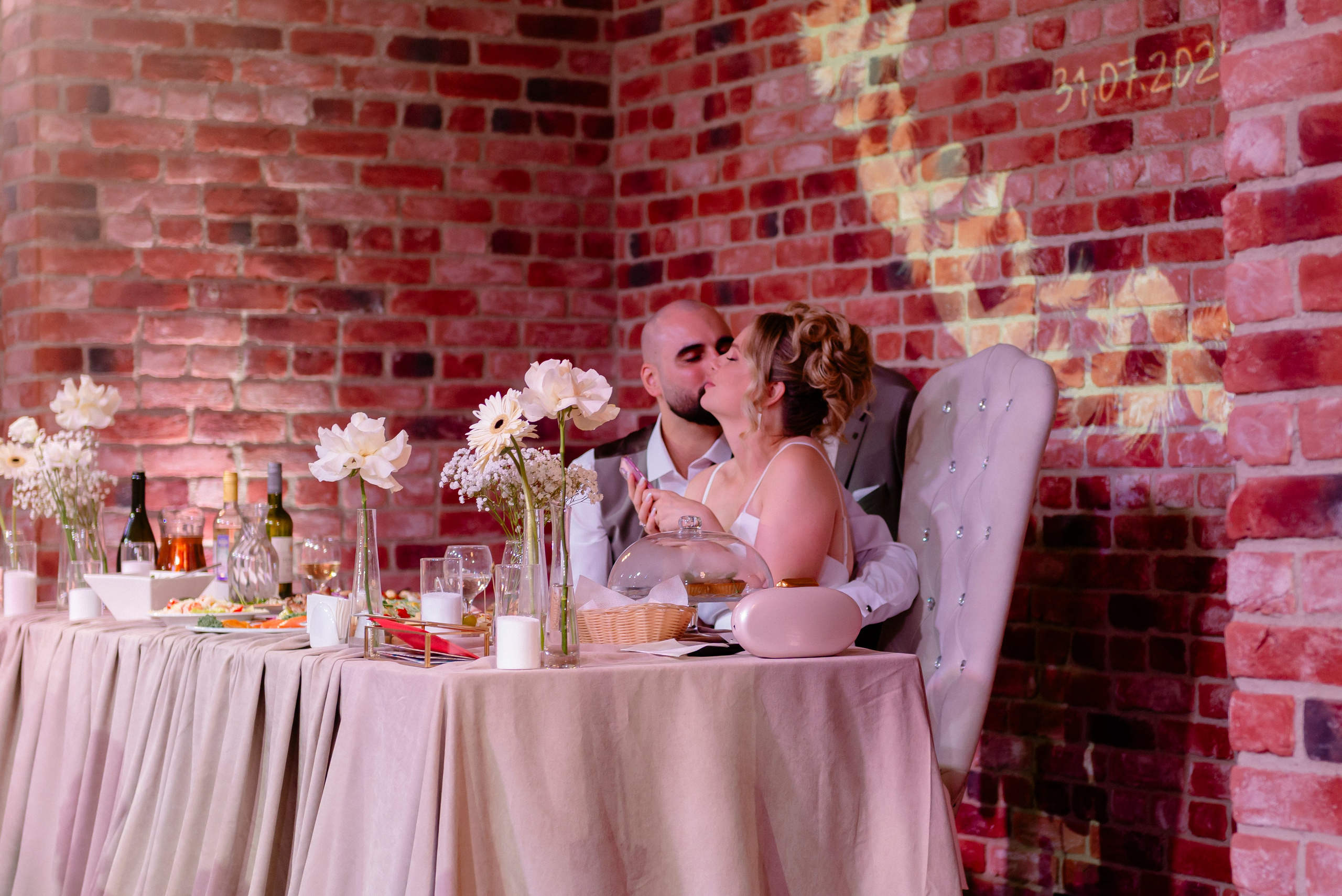 Свадебные банкеты