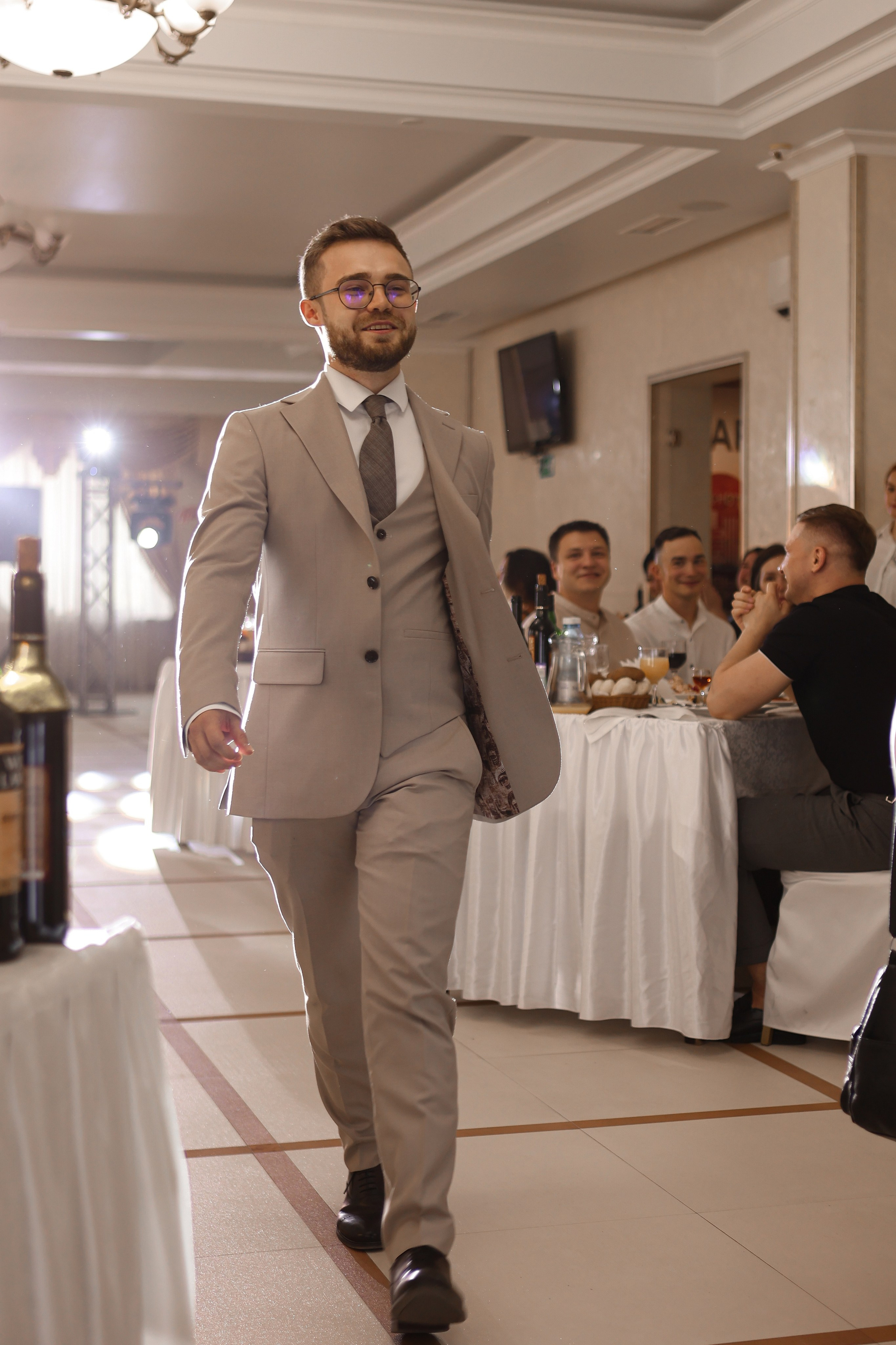 Анастасия и Анатолий. Анастасия Камал. Фотограф Саратов