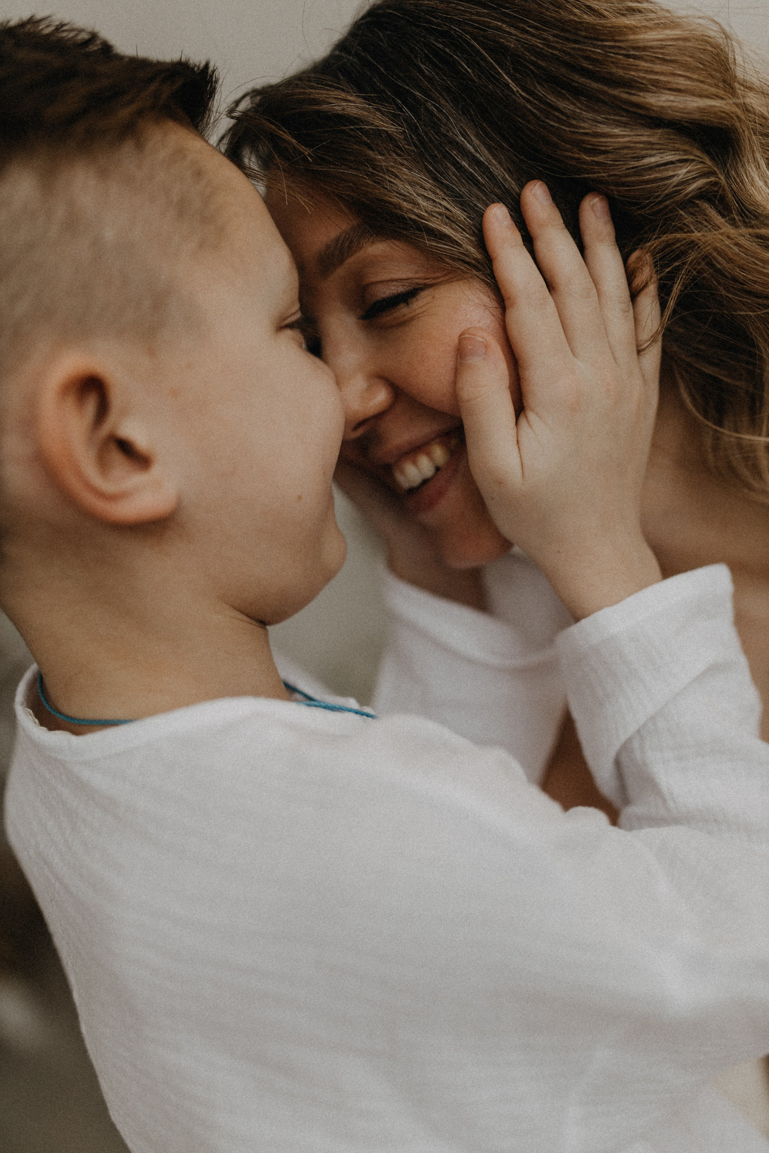 Женя Марк и Марика. Фотограф в Петербурге Ольга Стрельченко