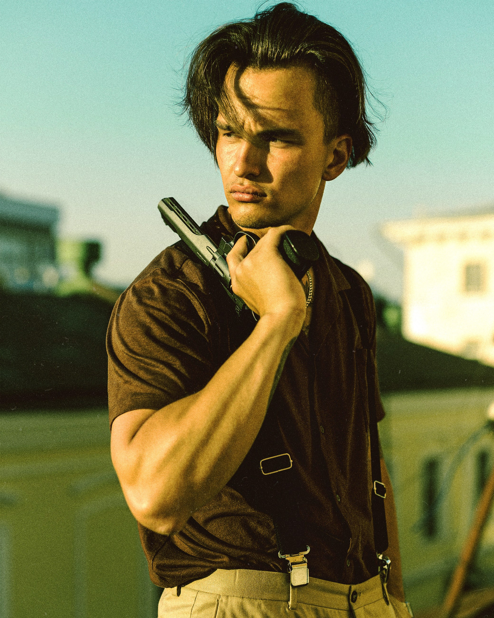 P o r t r a i t. Your photographer