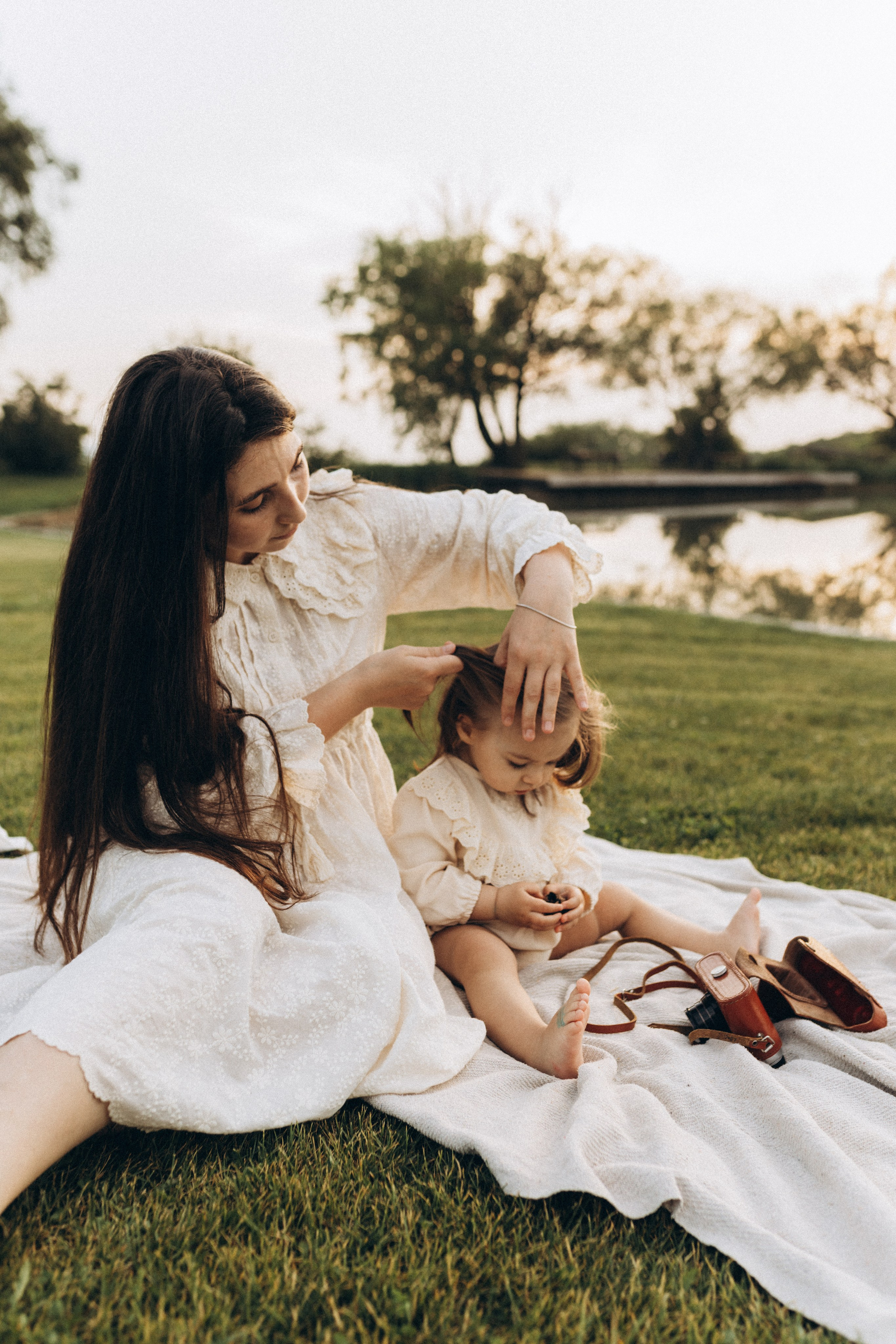 Лиза и Агата. Семейный фотограф в Новороссийске и Анапе Александра Яковлева