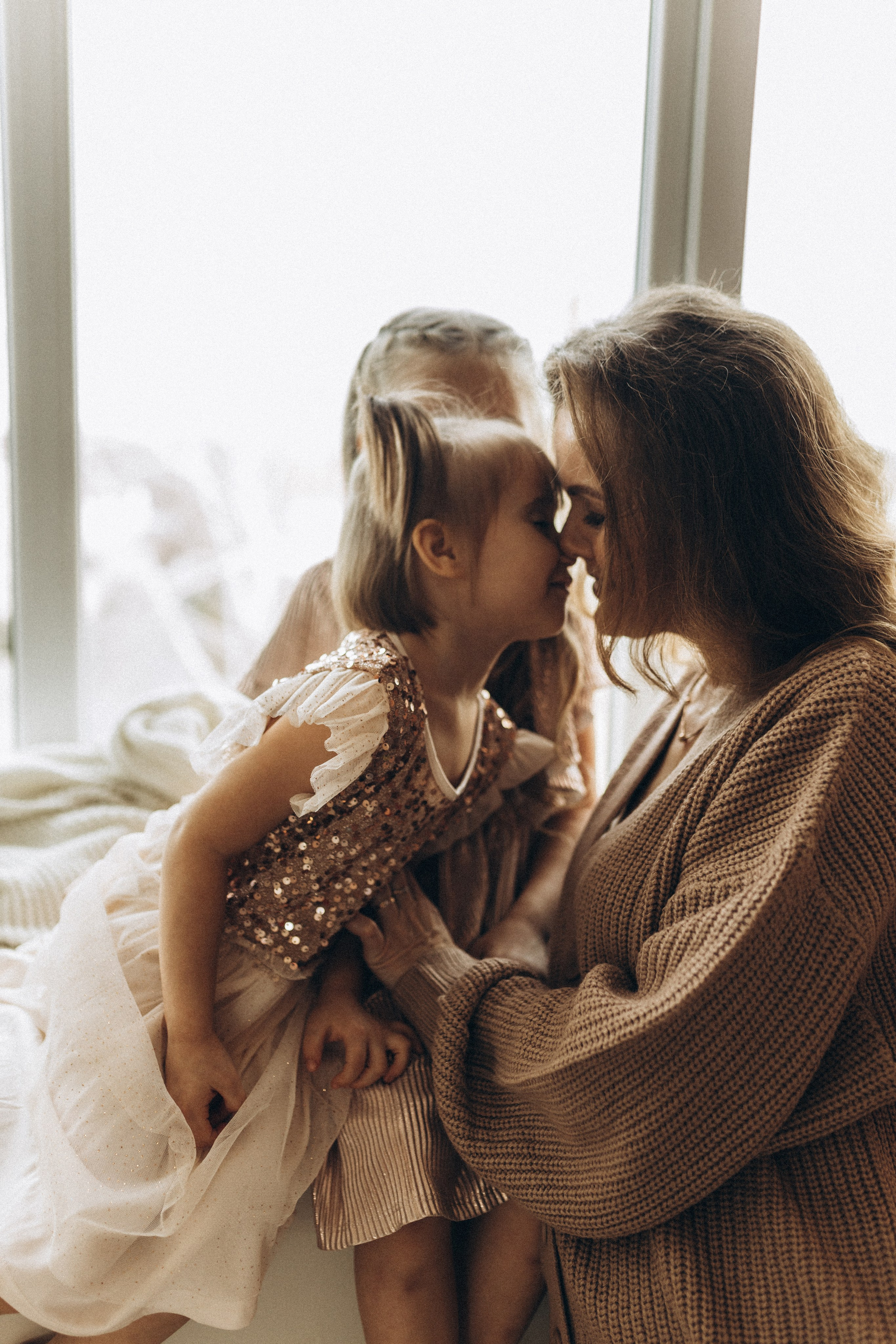 Андрей, Лариса, Егор, Тимур, Лера и Наташа. Семейный фотограф в Новороссийске и Анапе Александра Яковлева