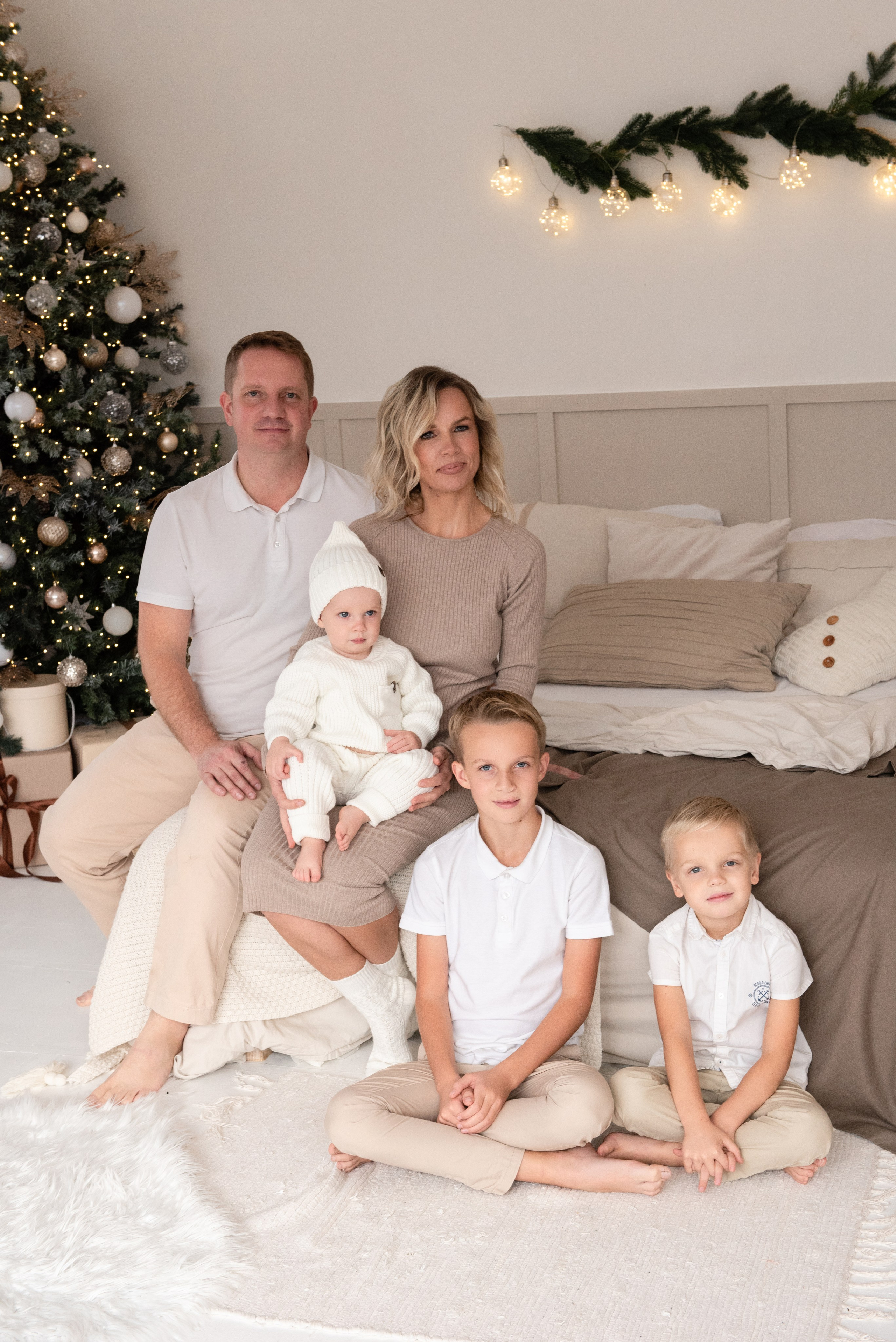 Новогодние. Свадебный и семейный Фотограф в Твери Сергей Скорода