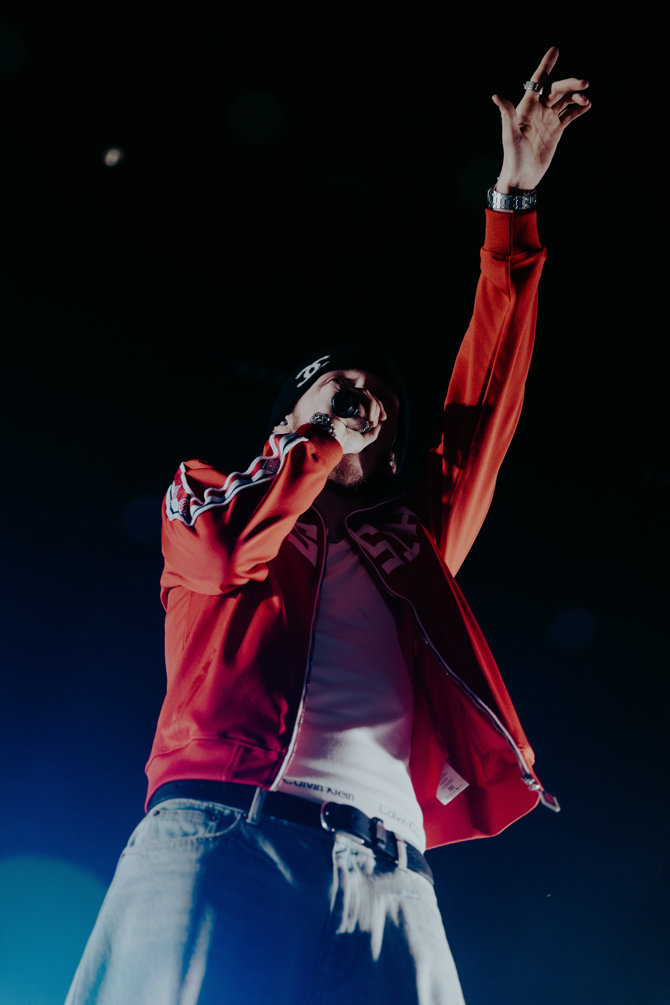 Концерт DABABY Москва. Фотограф Нижний Новгород — Дмитрий Грехов