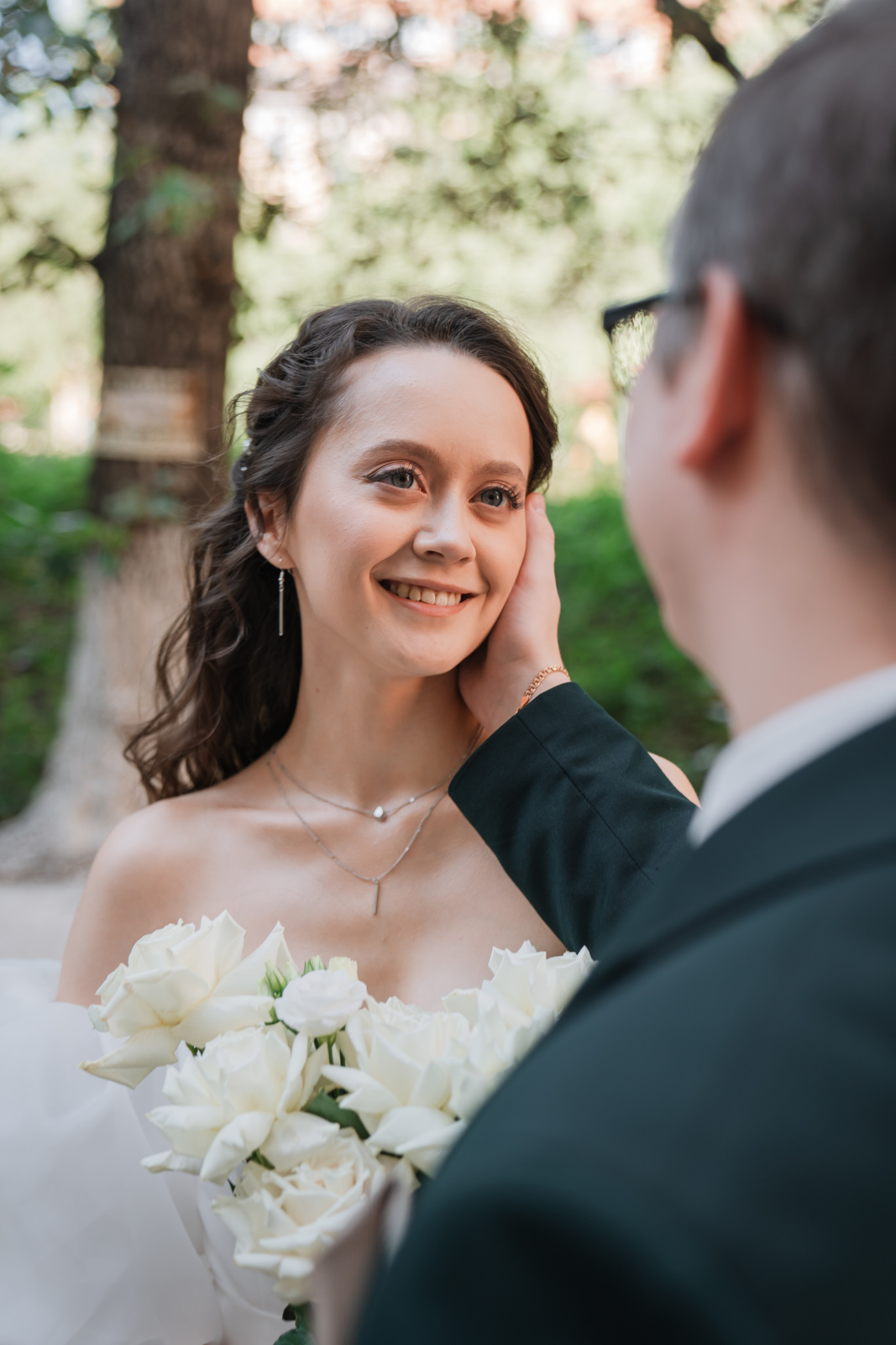 Лариса и Сергей. Евгения Арефьева — свадебный и портретный фотограф в Чите