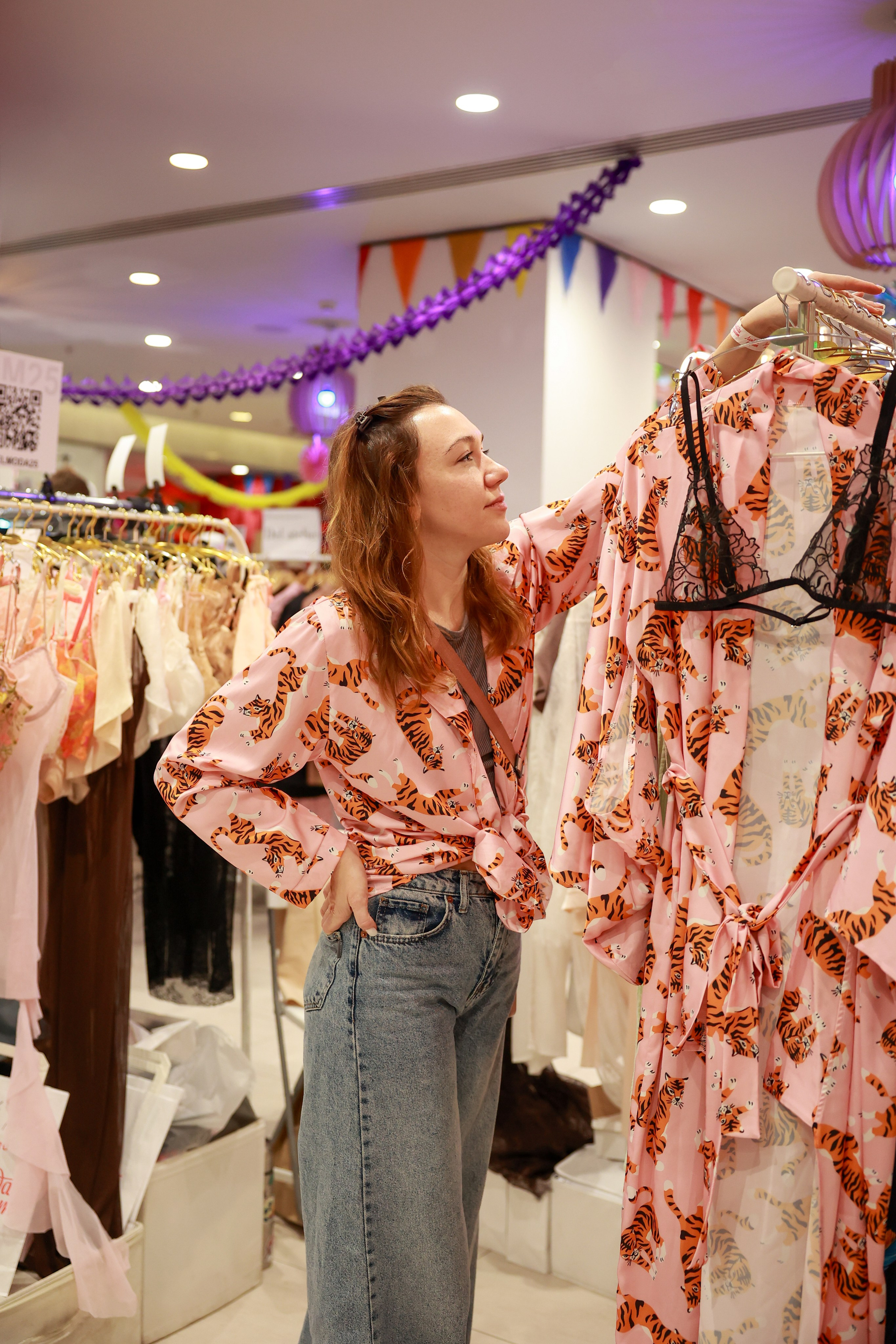 20–21 декабря 2025 Pop-up в Lotte Plaza / фото Саша Жукова. Фотоотчеты «Ламбада-маркета»