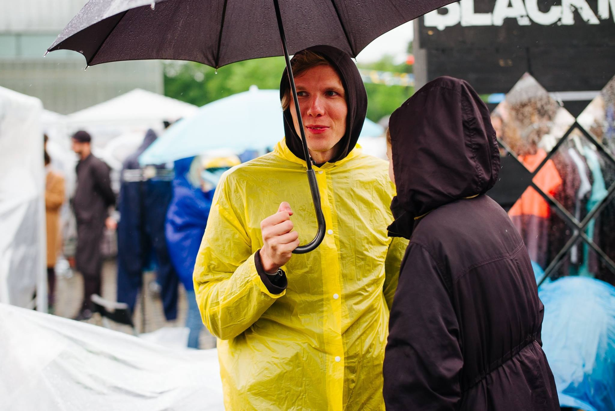 21 мая 2016 в музее «Гараж». Фотоотчеты «Ламбада-маркета»