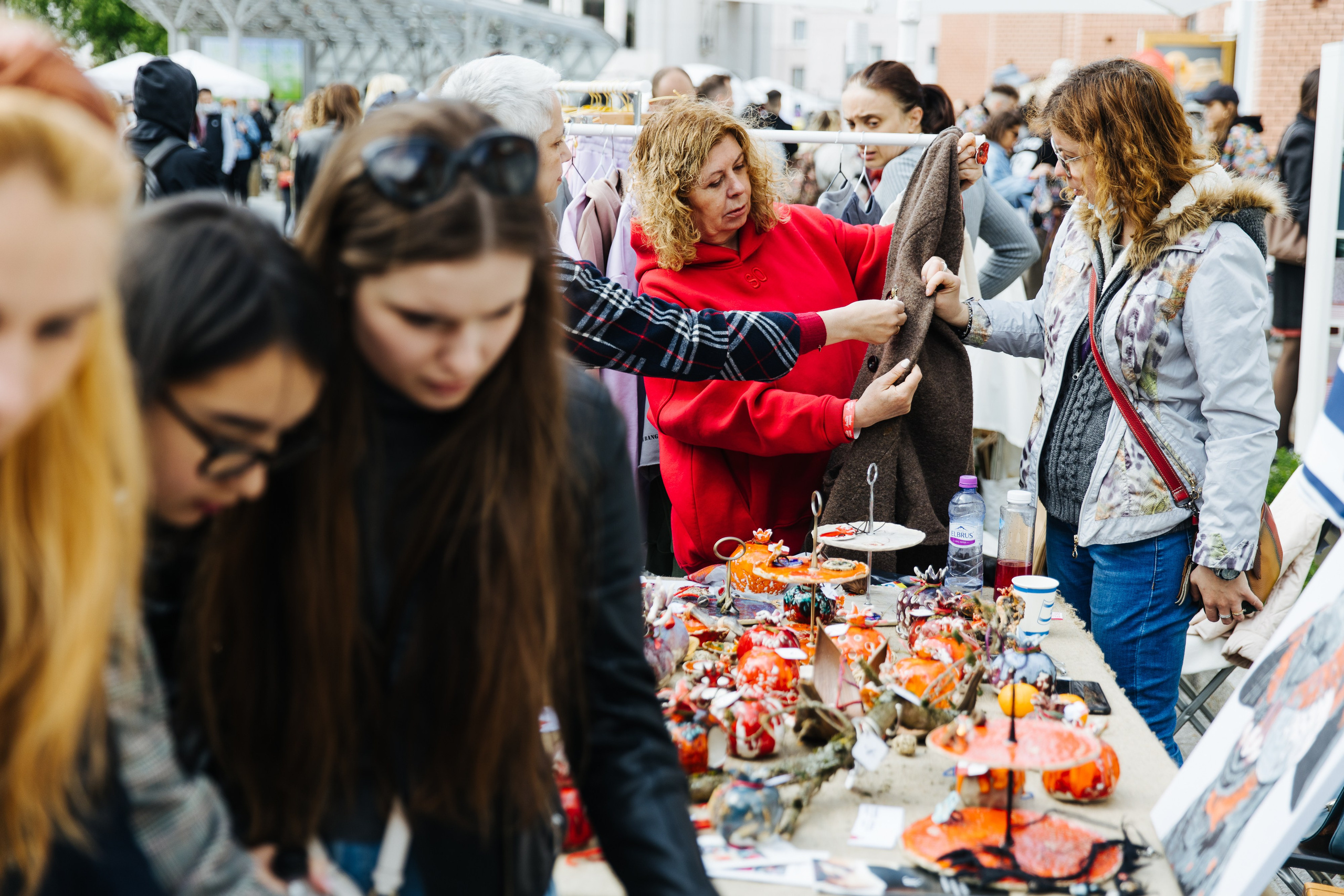 30 мая 2021 в Еврейском музее. Фотоотчеты «Ламбада-маркета»