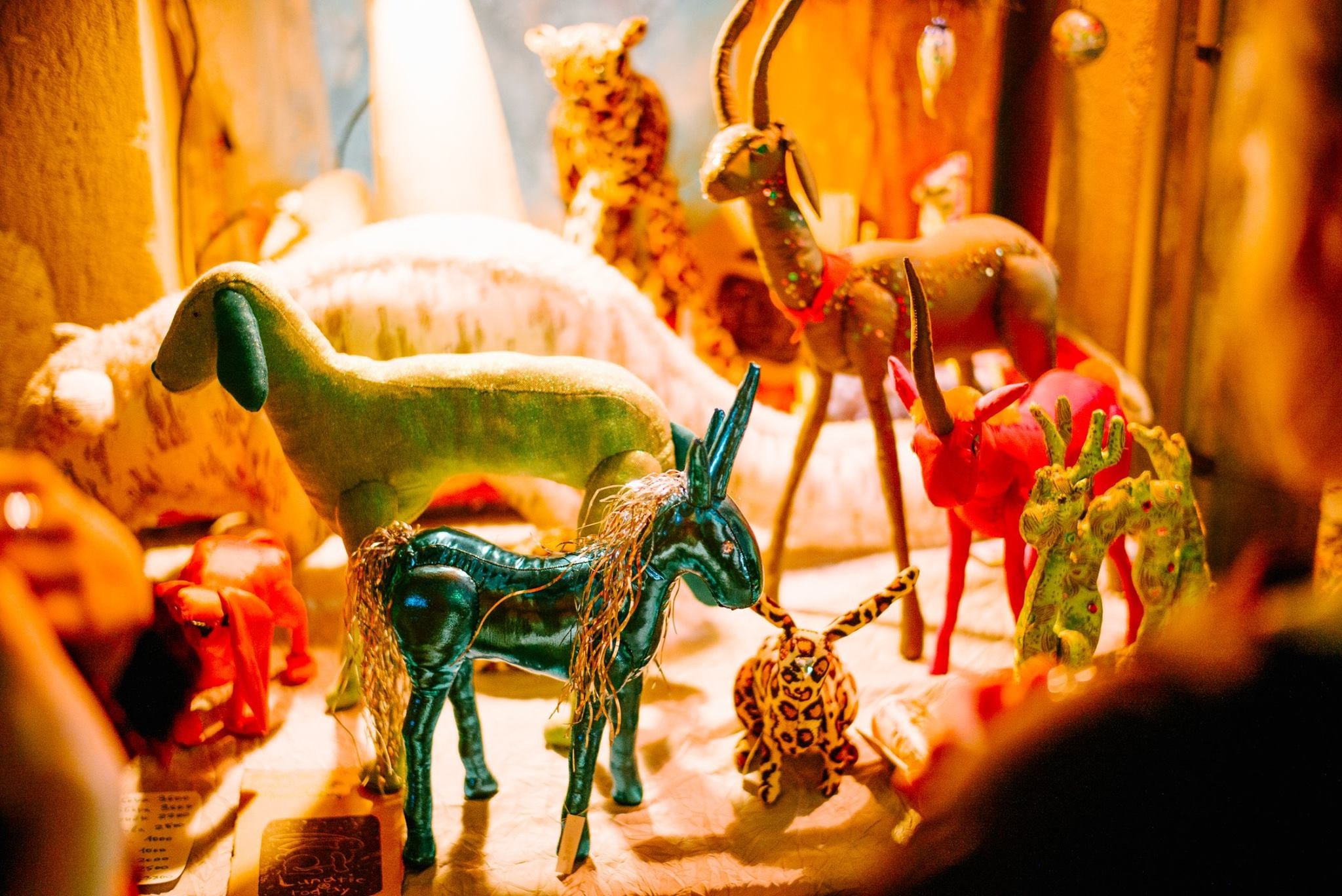 22–24 декабря 2017 на Трехгорной мануфактуре / День 3 / фото Валерий Белобеев. Фотоотчеты «Ламбада-маркета»