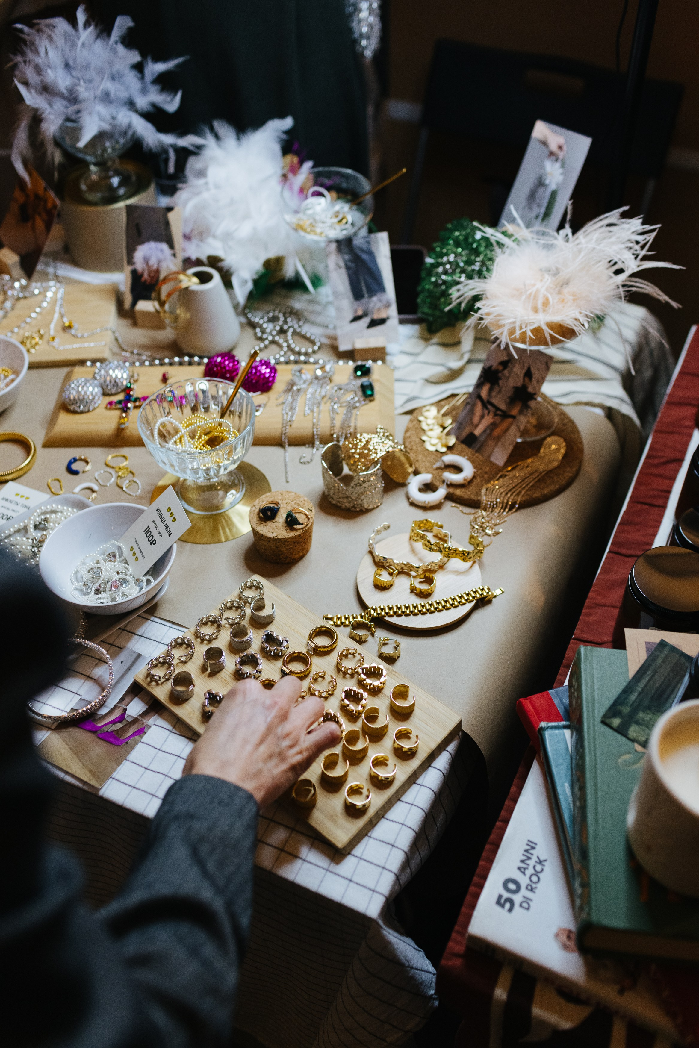 12–13 ноября 2022 POP-UP в ДК Рассвет. Фотоотчеты «Ламбада-маркета»