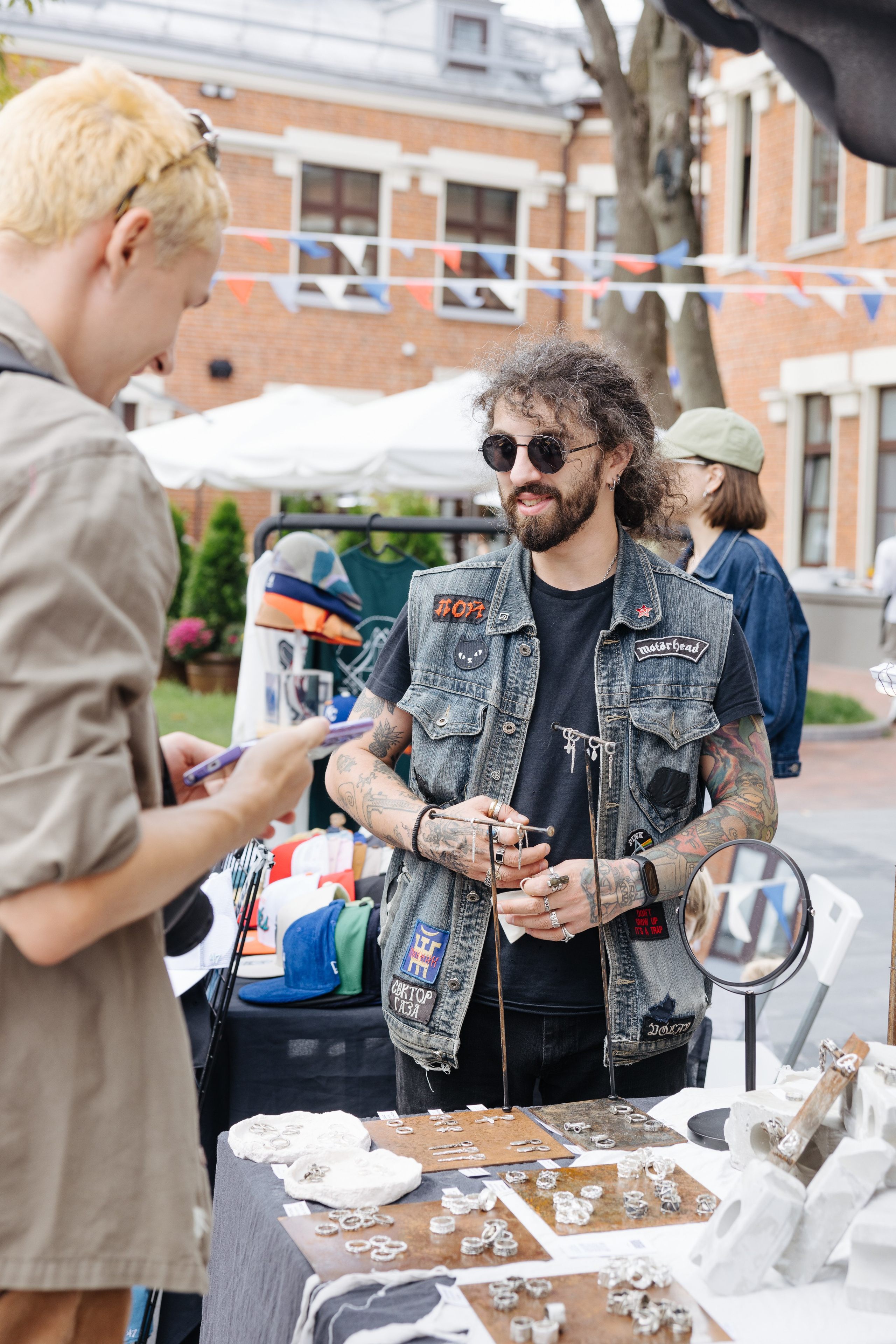3–4 августа 2024 в «Три Вокзала. Депо» / День 2 / фото Валерий Белобеев. Фотоотчеты «Ламбада-маркета»