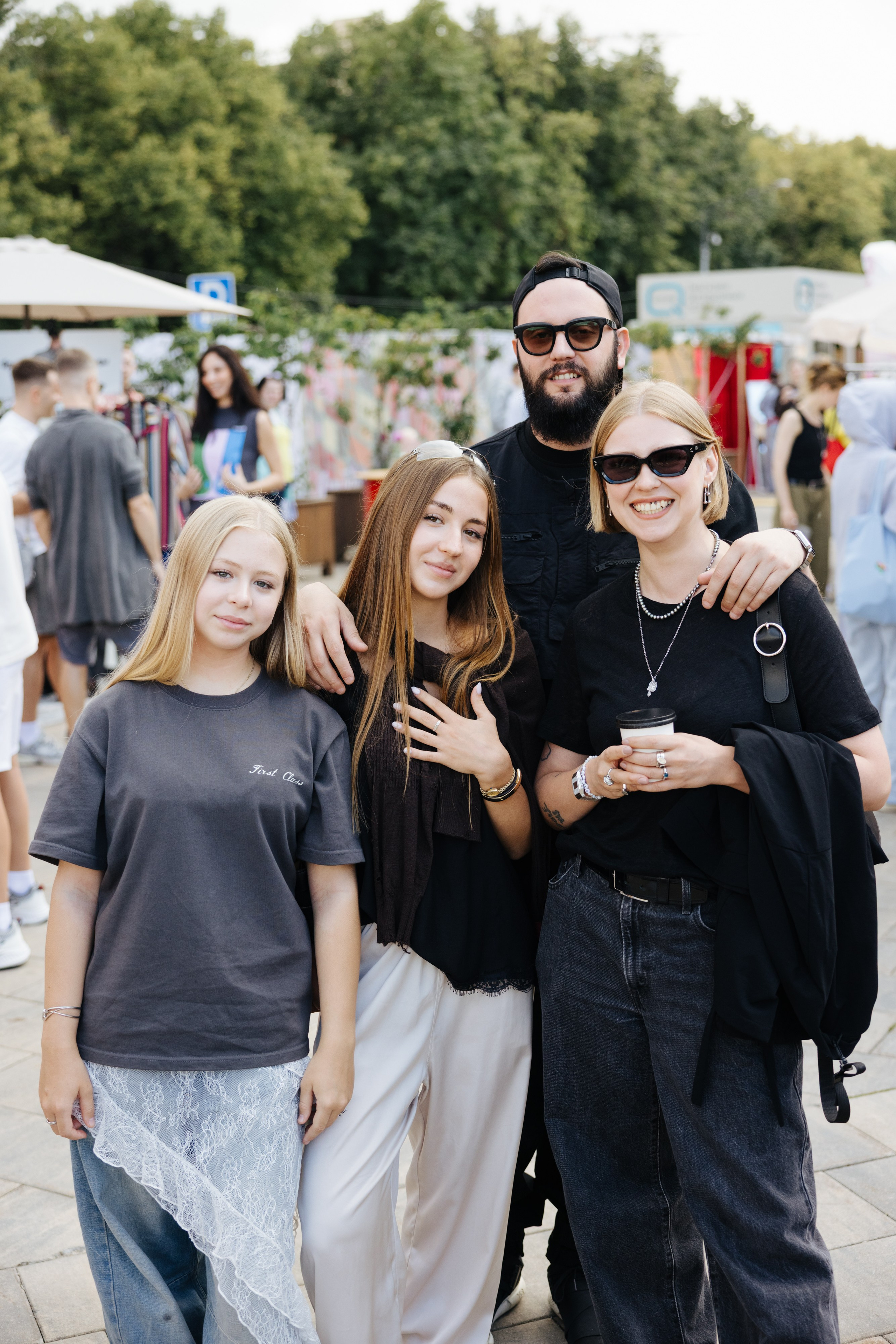 9–10 августа 2025 на Даниловском рынке / День 1 / фото Валерий Белобеев. Фотоотчеты «Ламбада-маркета»