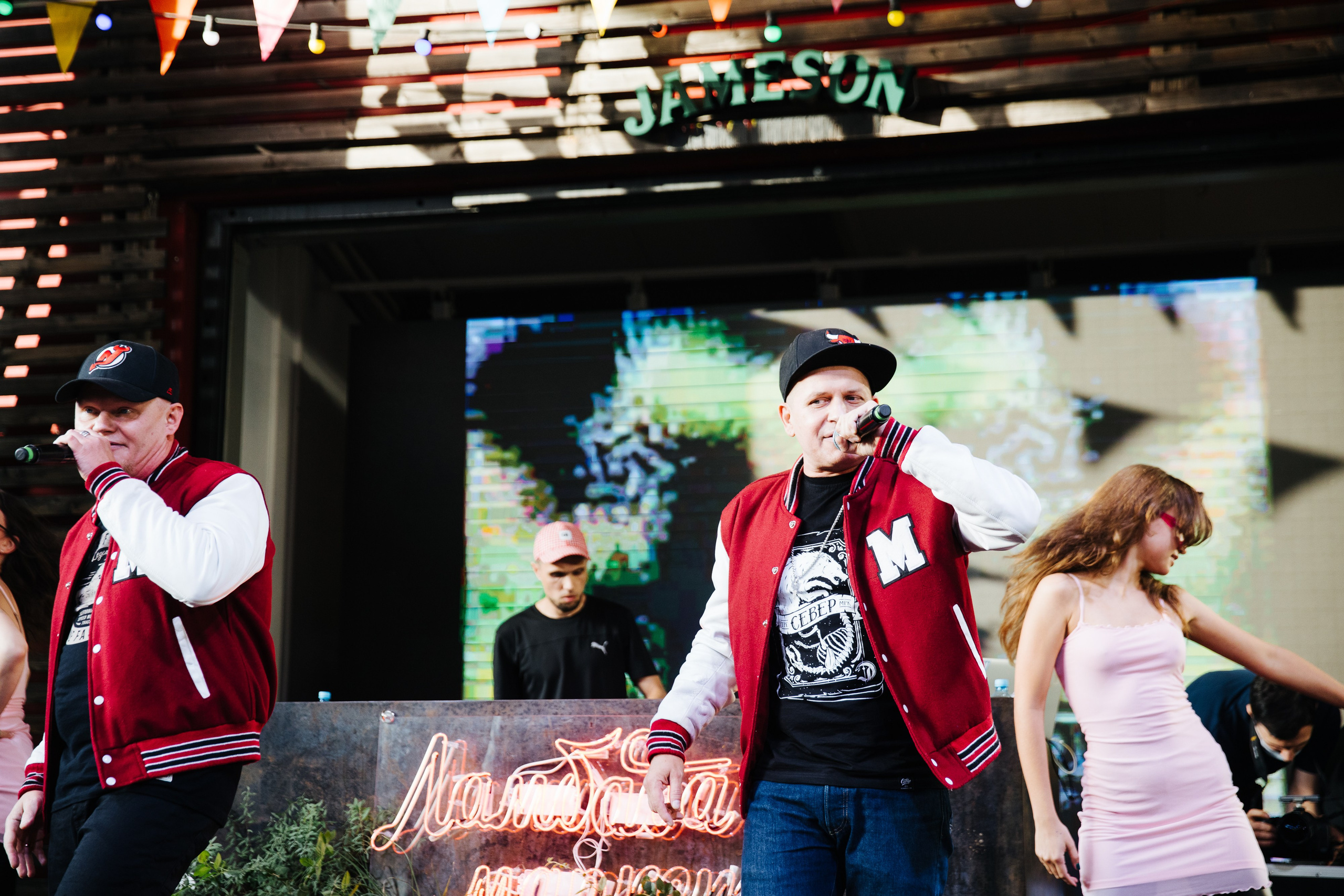 14–15 августа 2021 в «Стрелке». Фотоотчеты «Ламбада-маркета»