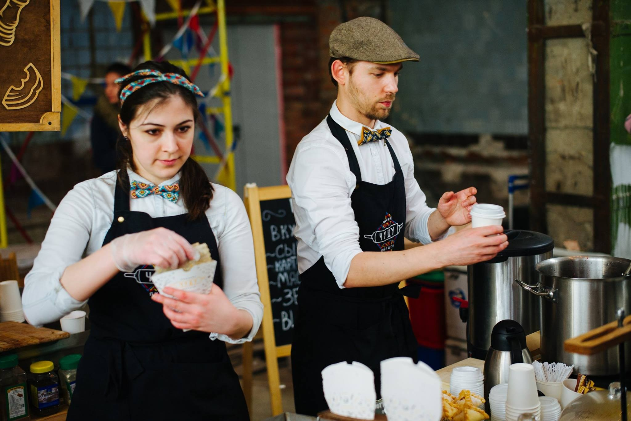 12–13 марта 2016 на Трёхгорной мануфактуре / День 1 / фото Яся Фогельгардт Валерий Белобеев. Фотоотчеты «Ламбада-маркета»