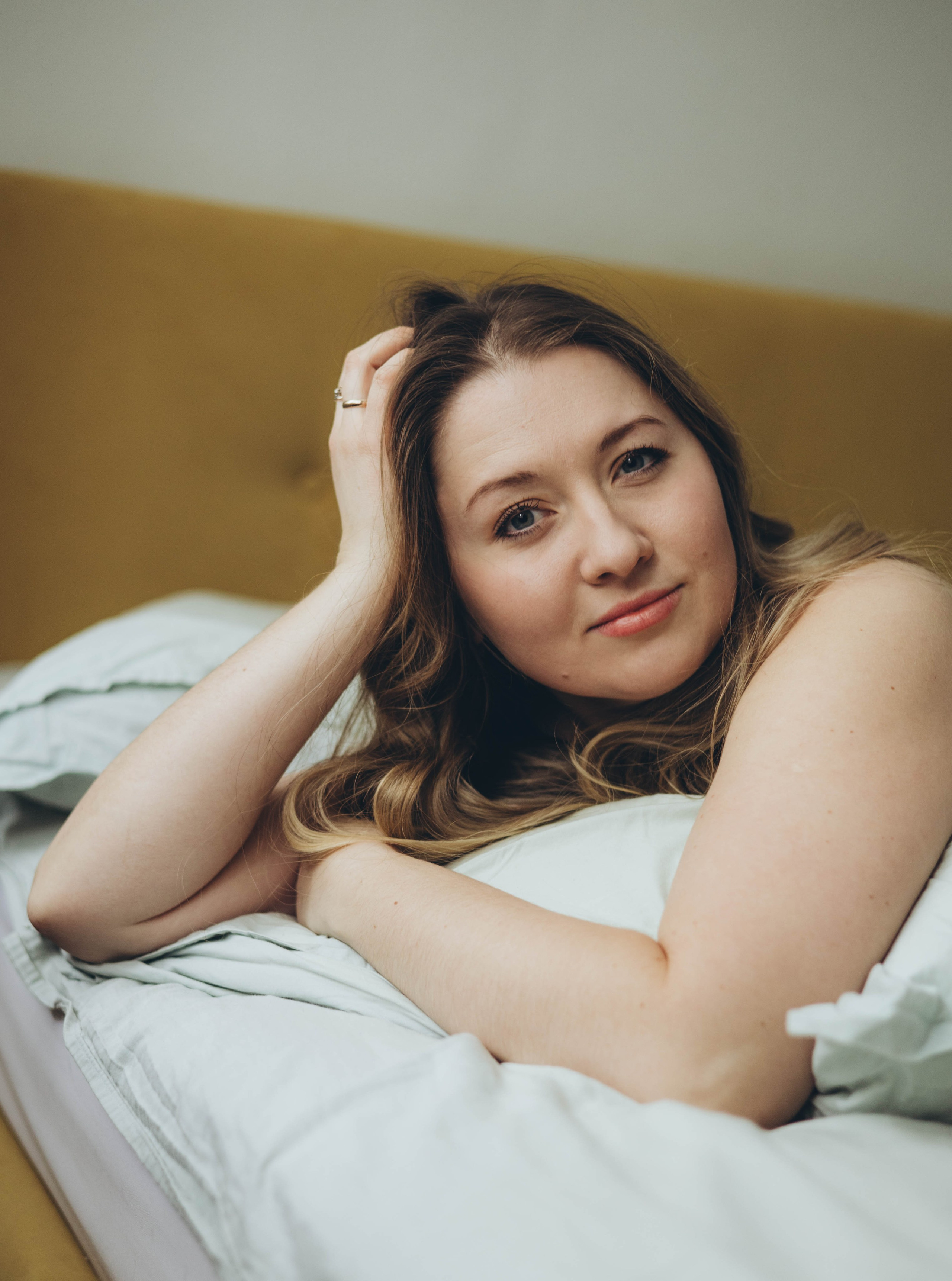 Портретная съёмка для Любы в Протвино. Семейный и детский фотограф в Протвино Яна Каллистратова