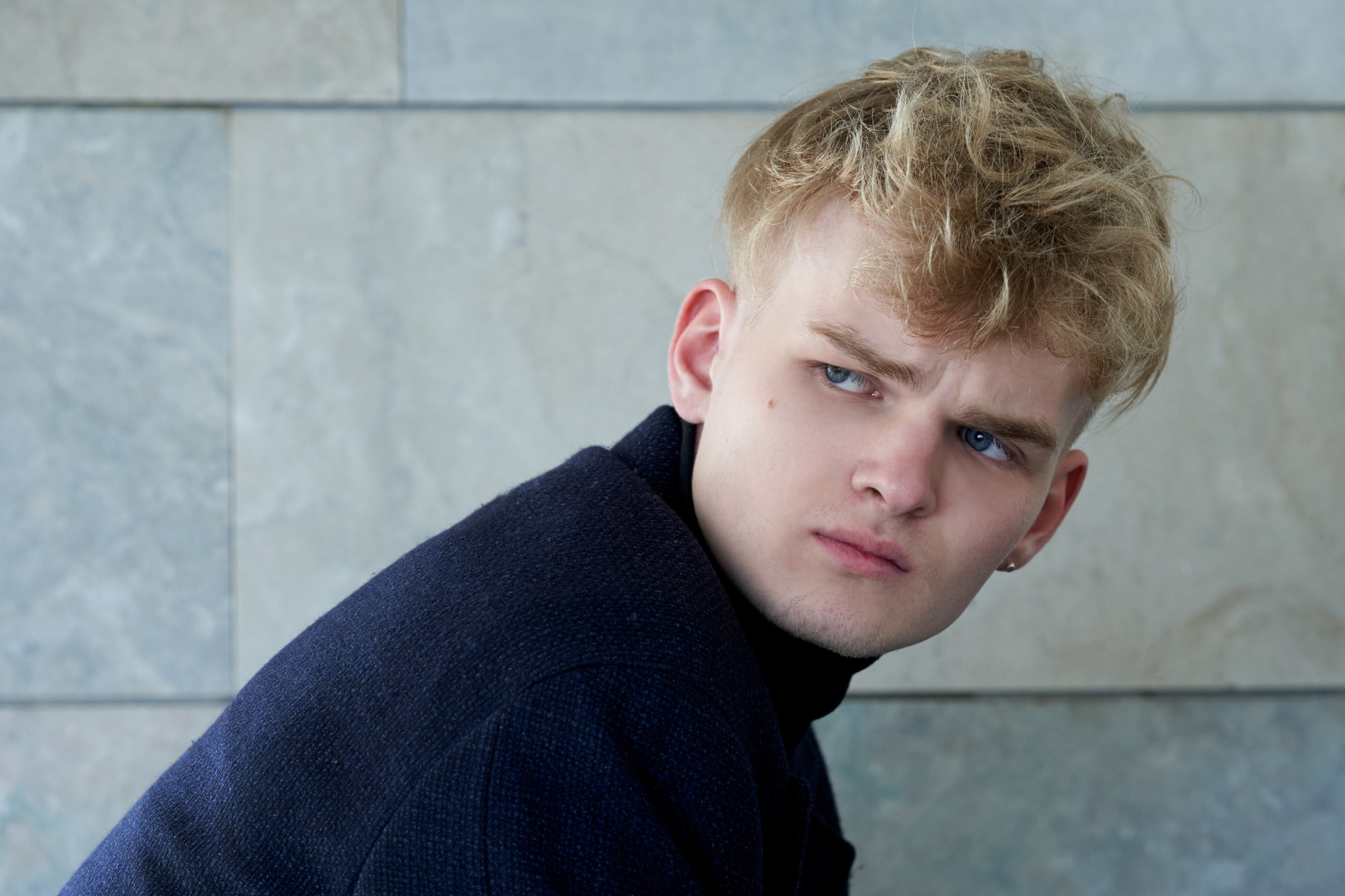 Модельное портфолио. Портретный фотограф в Москве Лидия Брауде