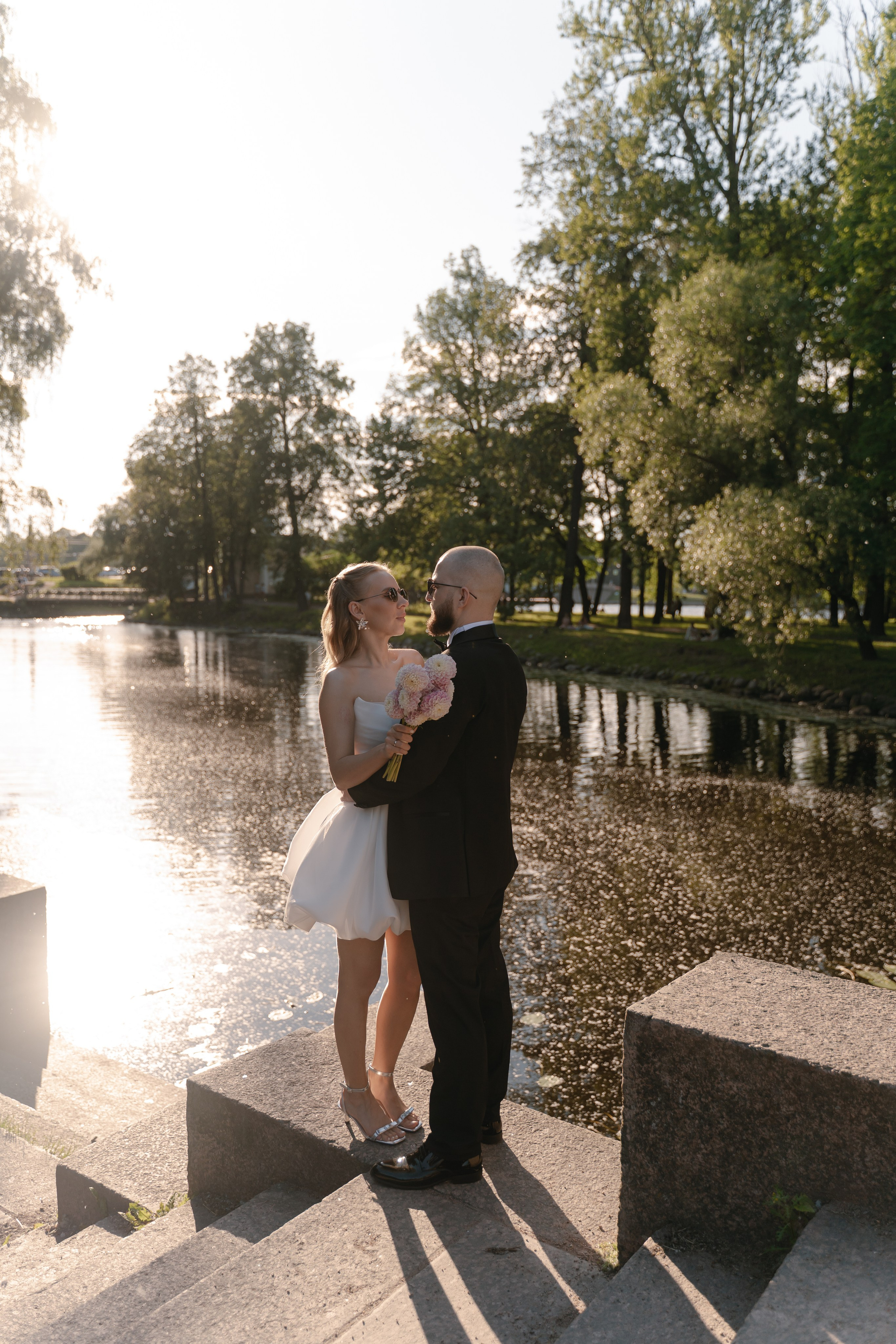 A&D. Свадебный фотограф — Наталья Фед СПб/Москва