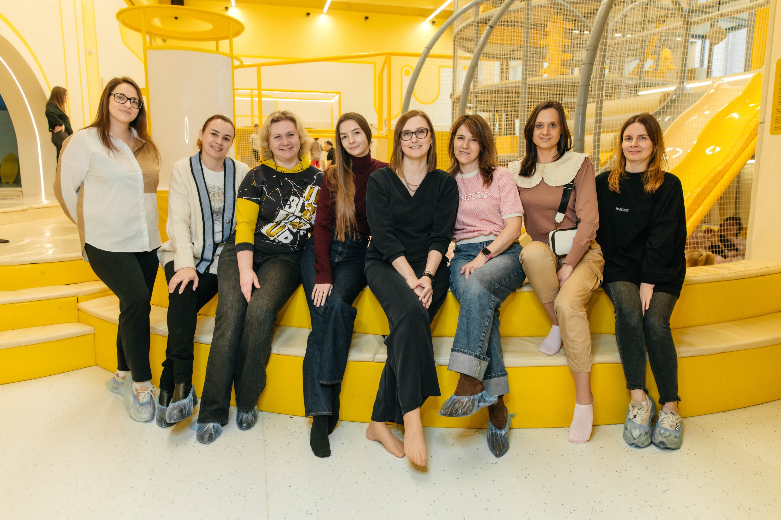 HERO PARK, Олегу 5 лет