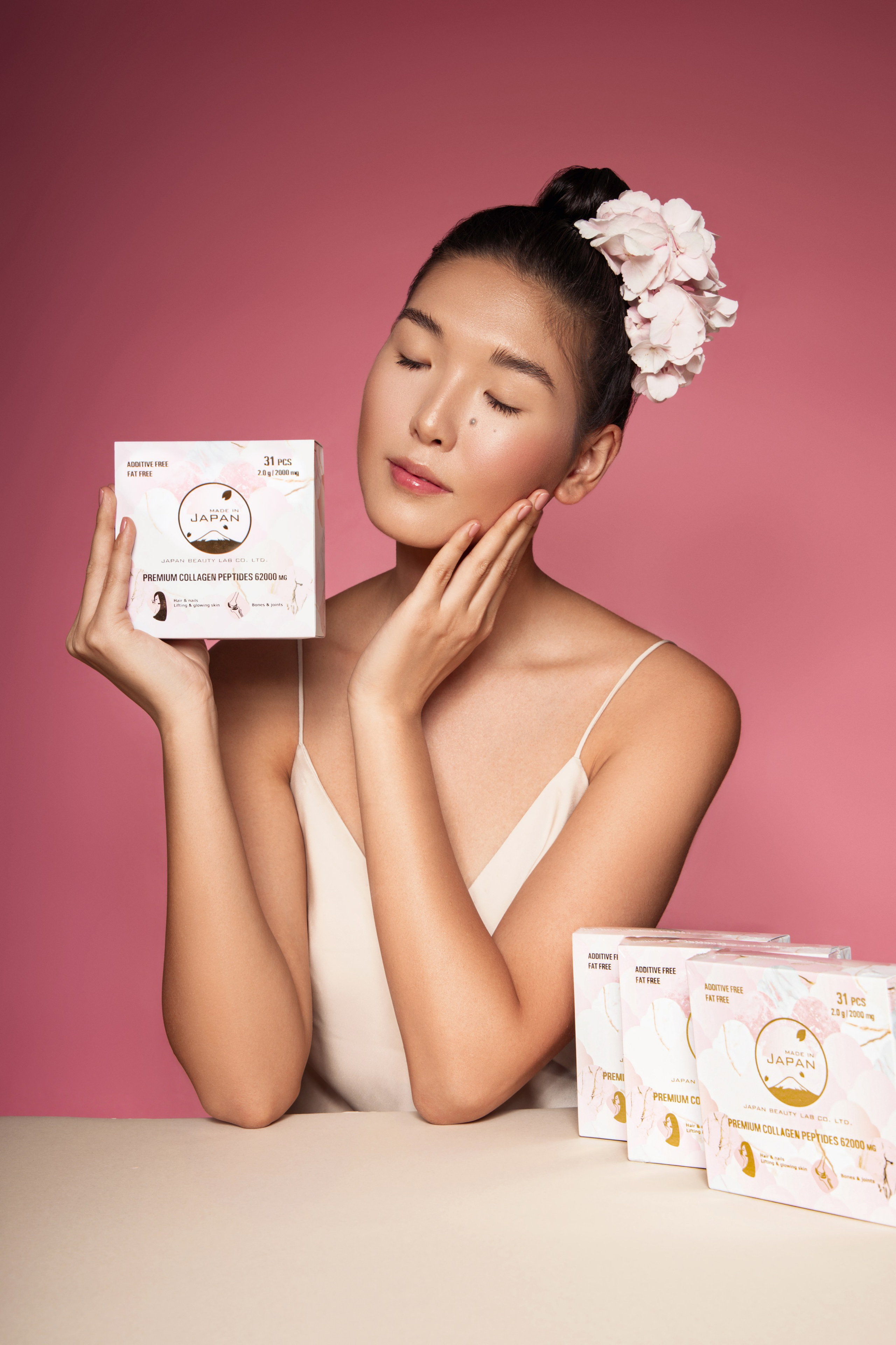 Портретная съемка. Ретушер и бьюти фотограф