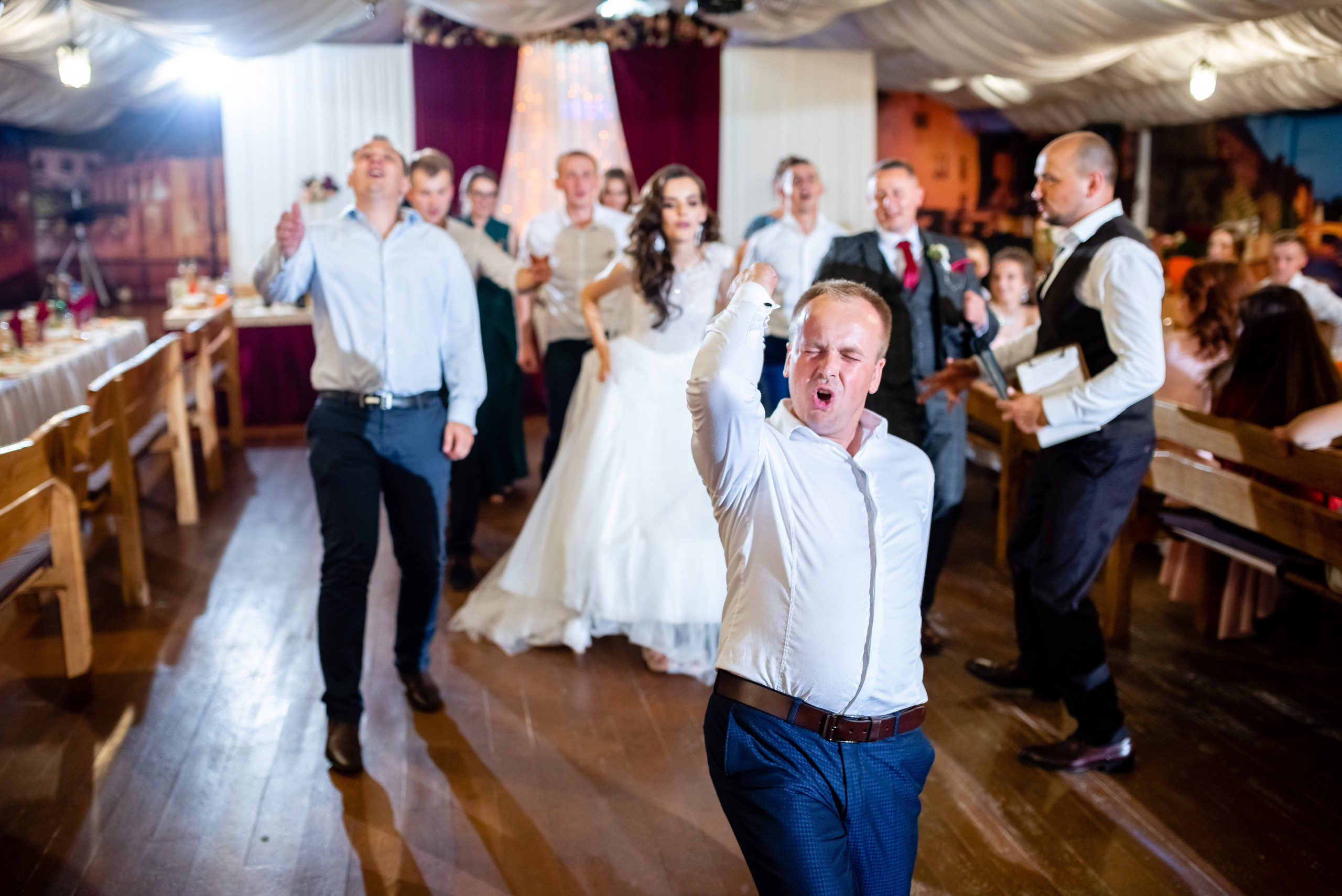 Юлия и Алексей. Свадебный и семейный фотограф в Гродно Андрей Явейшис
