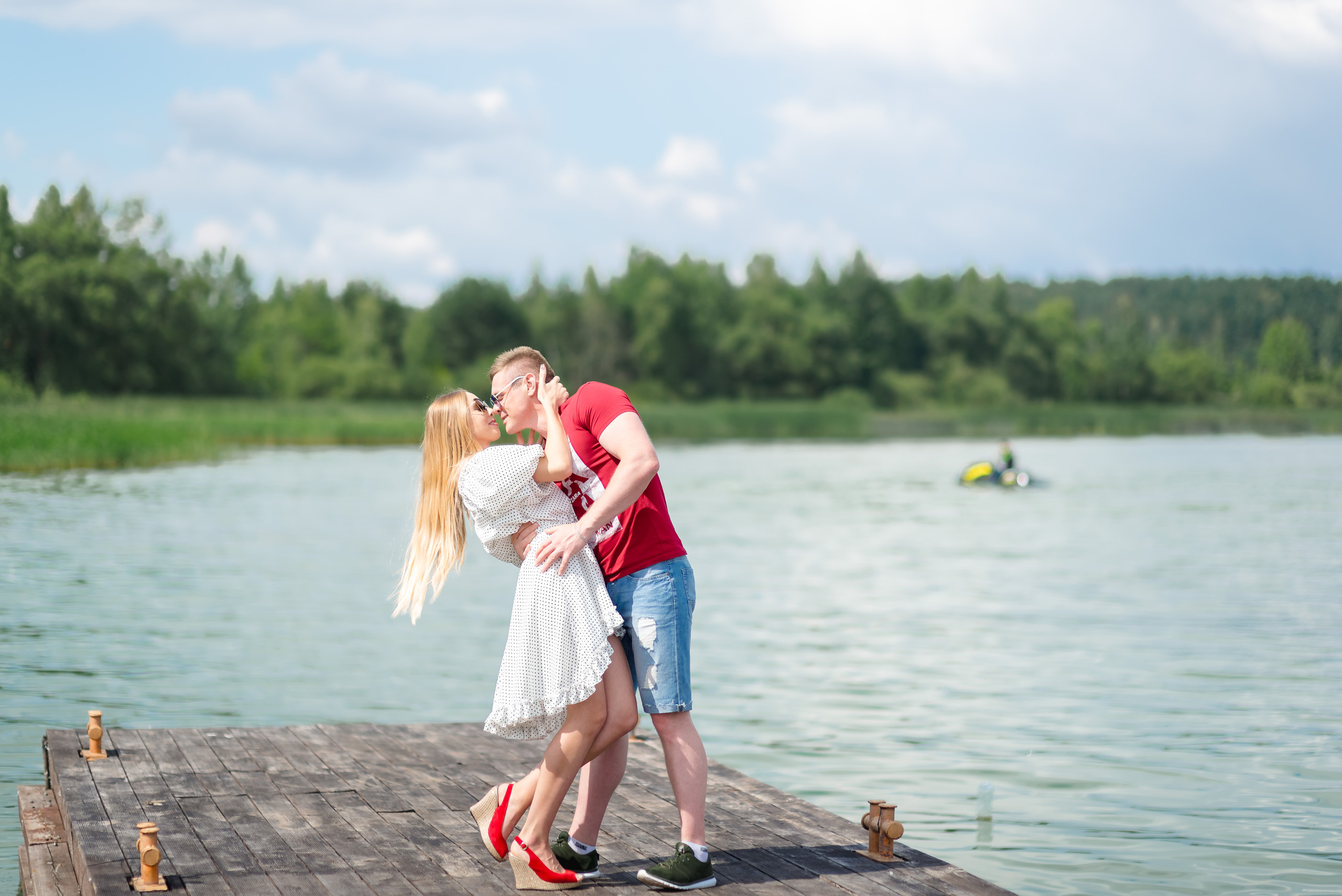 Анастасия и Сергей. Свадебный и семейный фотограф в Гродно Андрей Явейшис