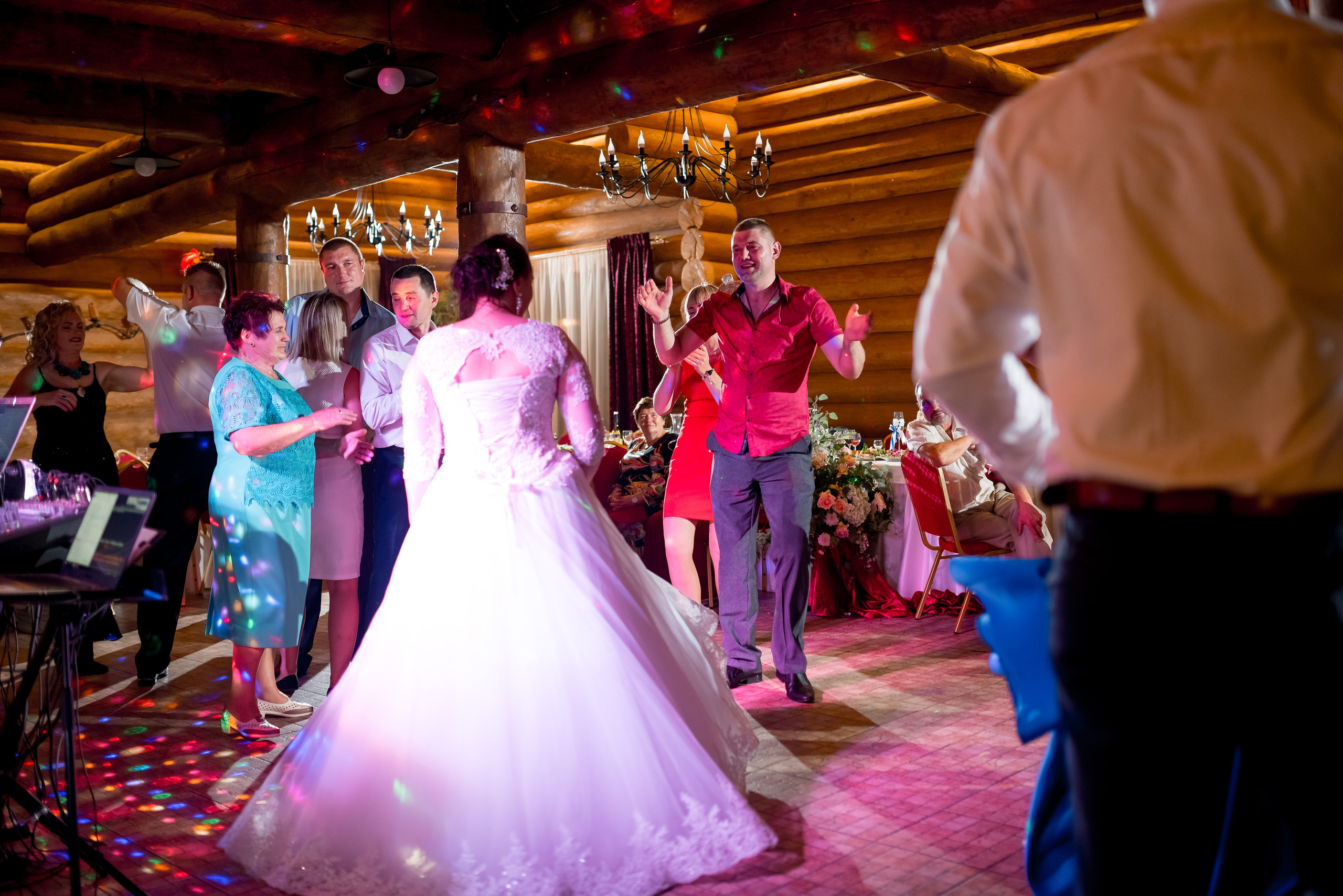 Илона и Томас. Свадебный и семейный фотограф в Гродно Андрей Явейшис