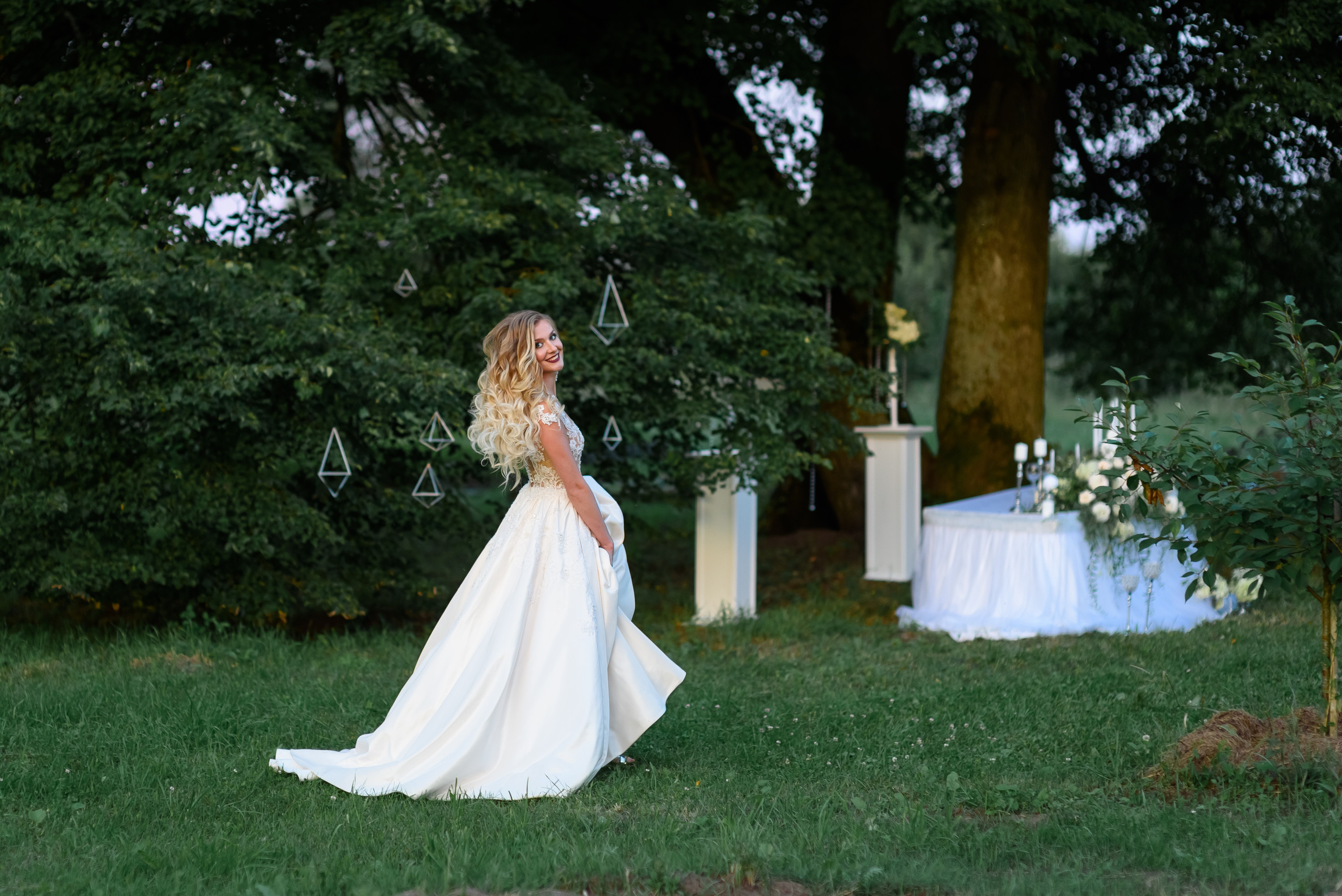 Вечерняя регистрация. Свадебный и семейный фотограф в Гродно Андрей Явейшис
