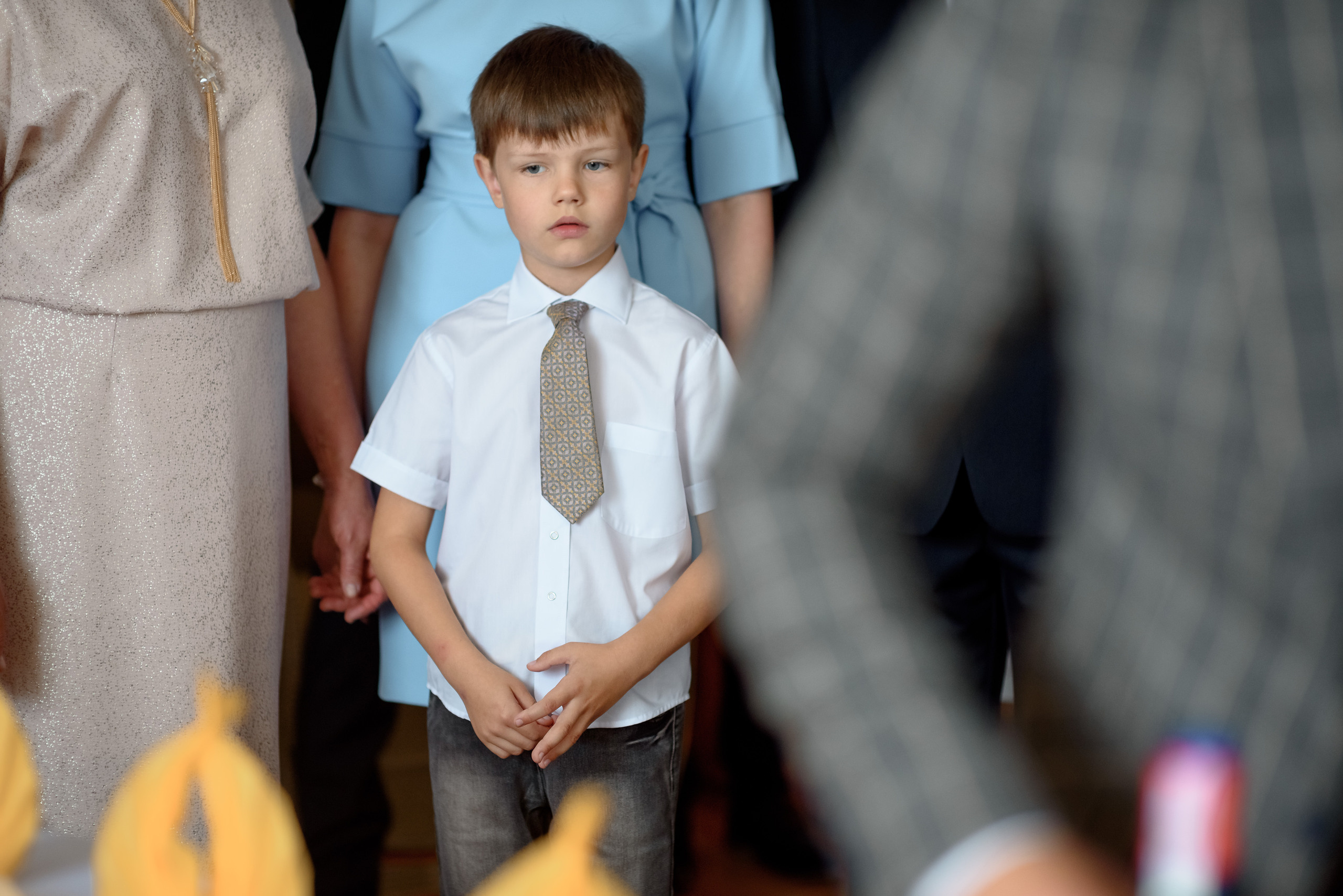 Анастасия и Сергей. Свадебный и семейный фотограф в Гродно Андрей Явейшис