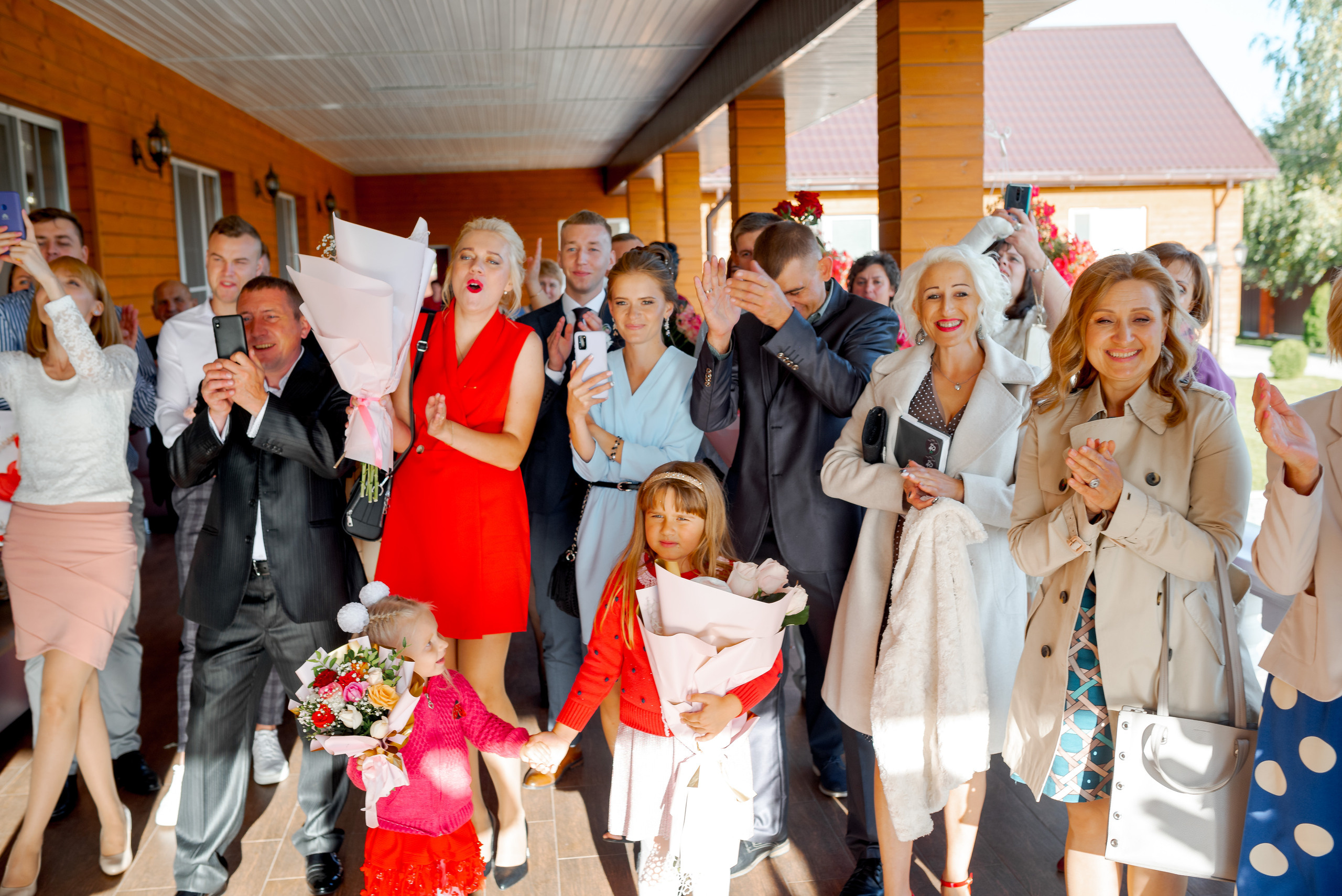 Эмма и Алексей. Свадебный и семейный фотограф в Гродно Андрей Явейшис