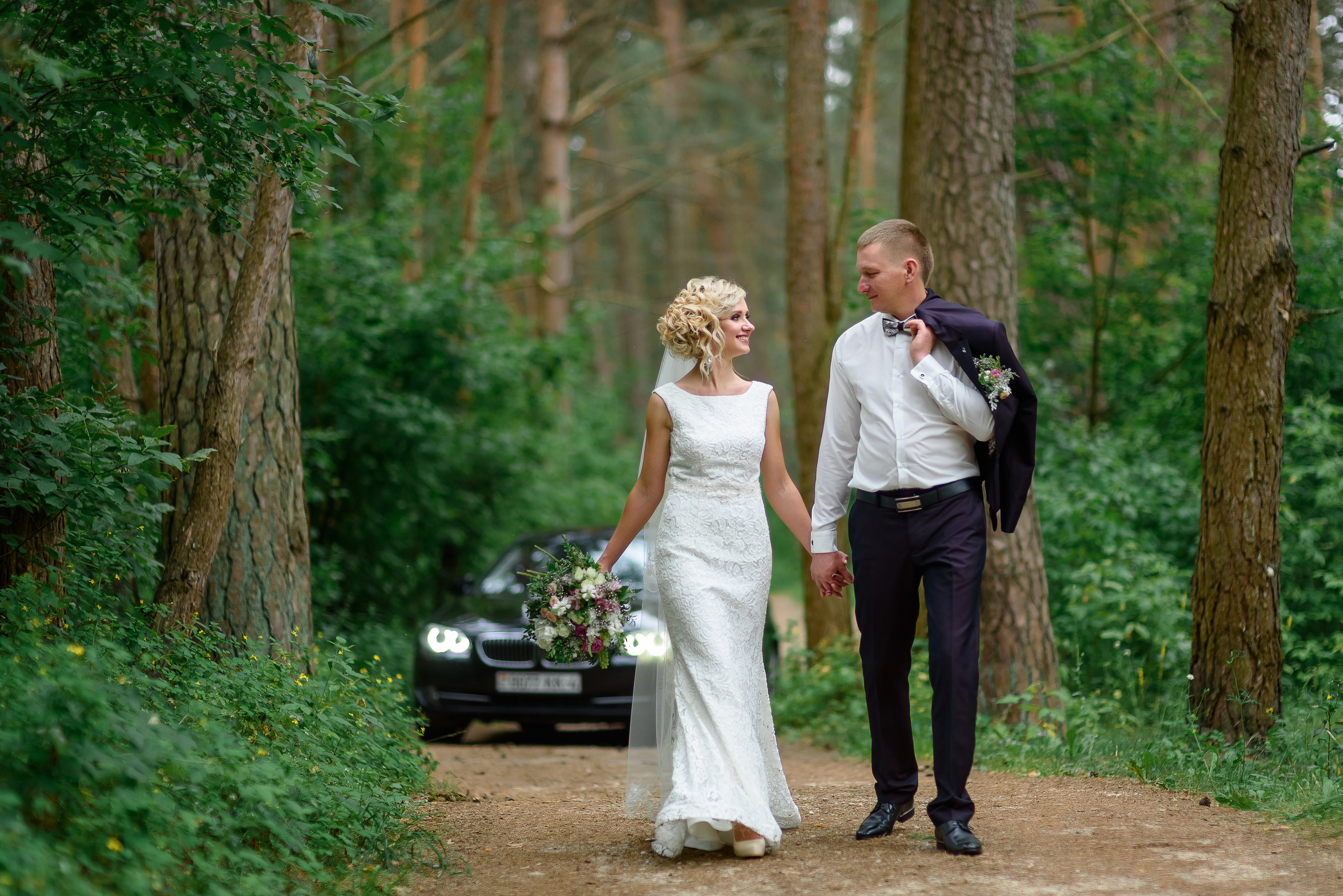 Свадебный и семейный фотограф в Гродно Андрей Явейшис
