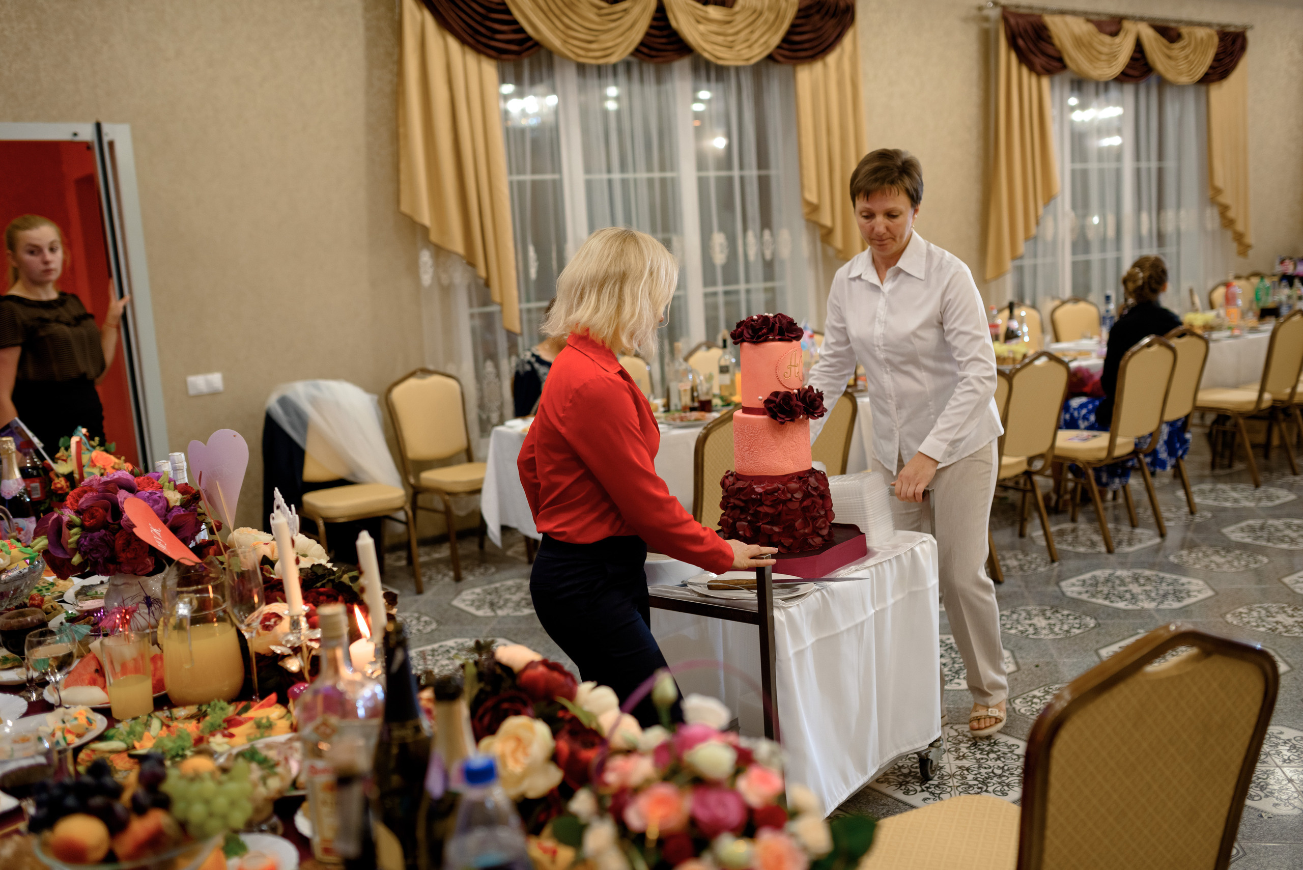 Анастасия и Сергей. Свадебный и семейный фотограф в Гродно Андрей Явейшис