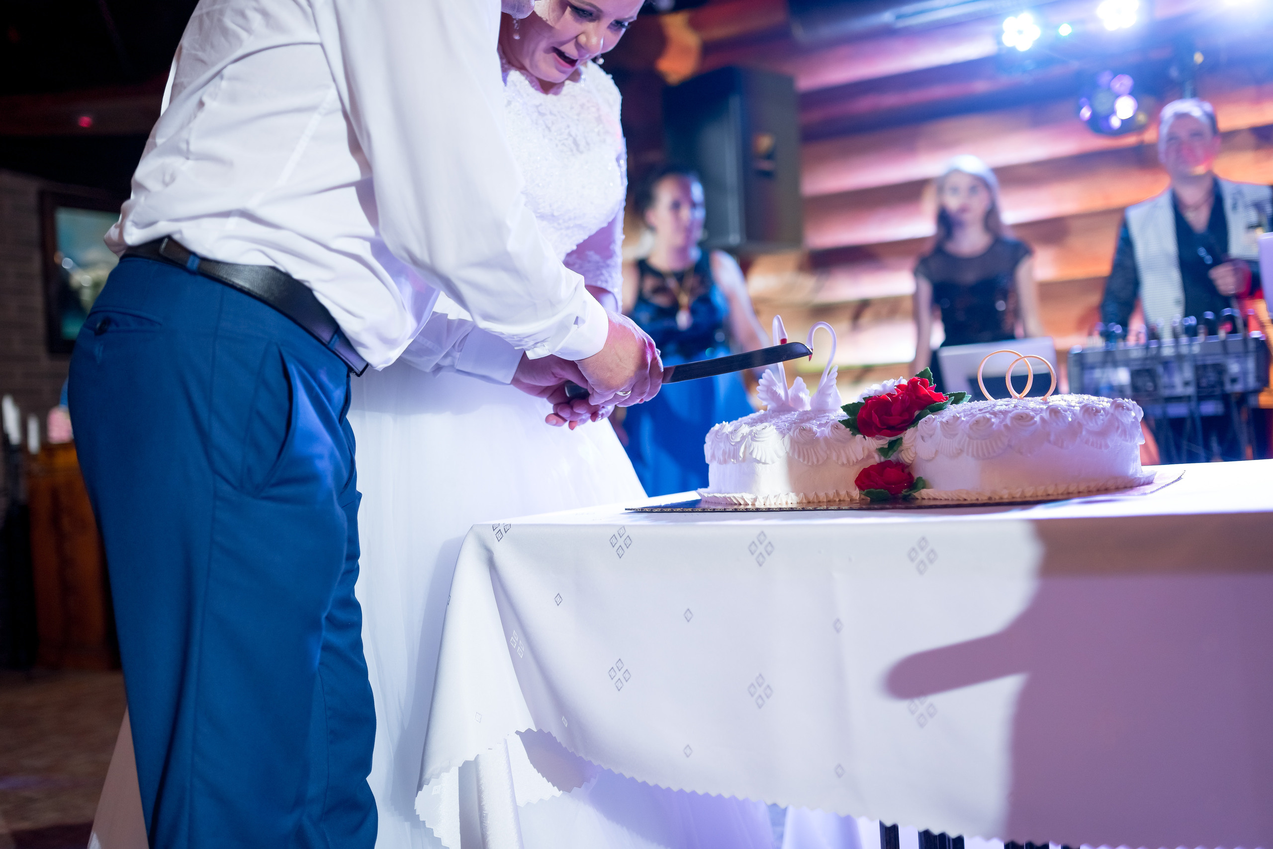 Илона и Томас. Свадебный и семейный фотограф в Гродно Андрей Явейшис
