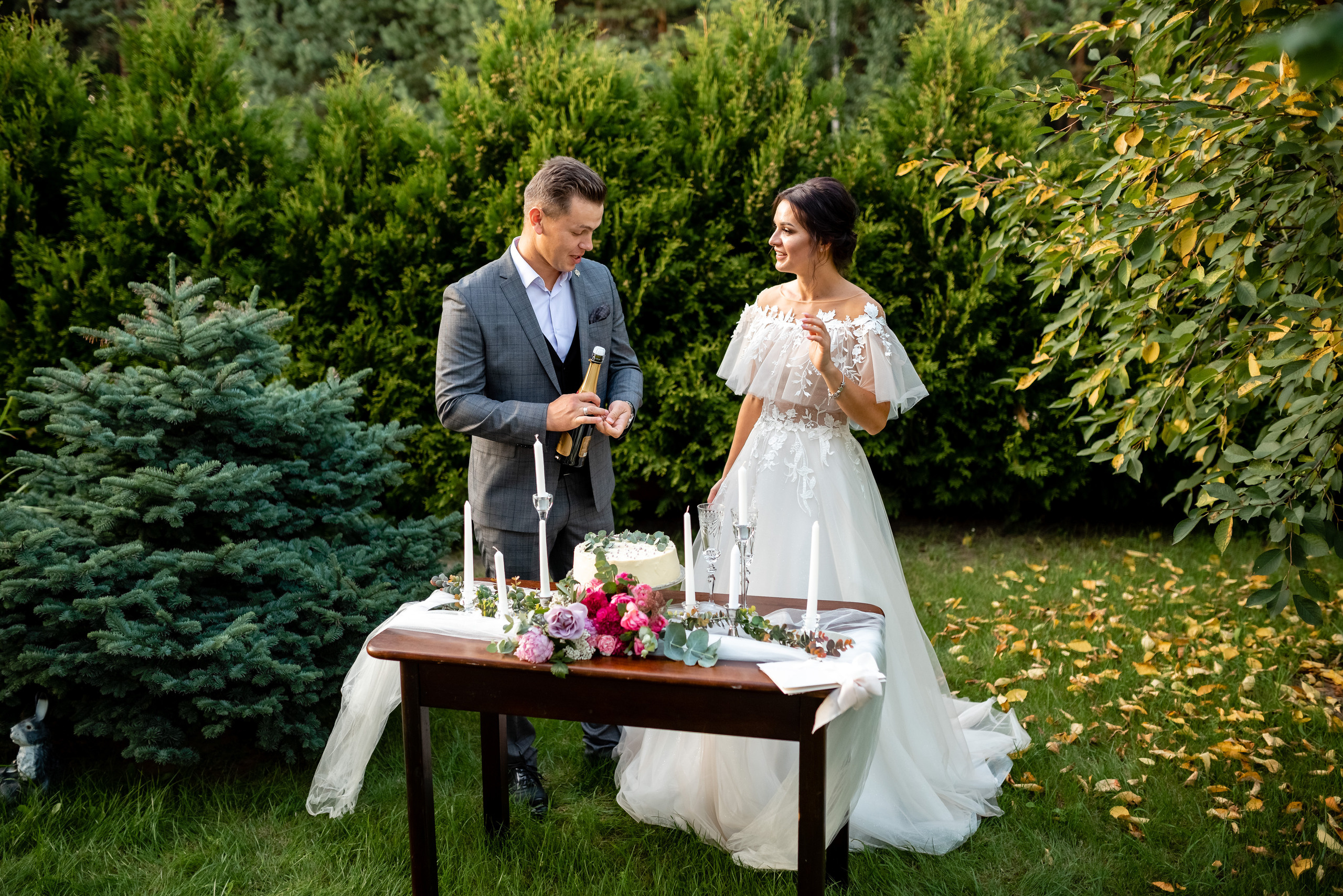 Клятва. Свадебный и семейный фотограф в Гродно Андрей Явейшис