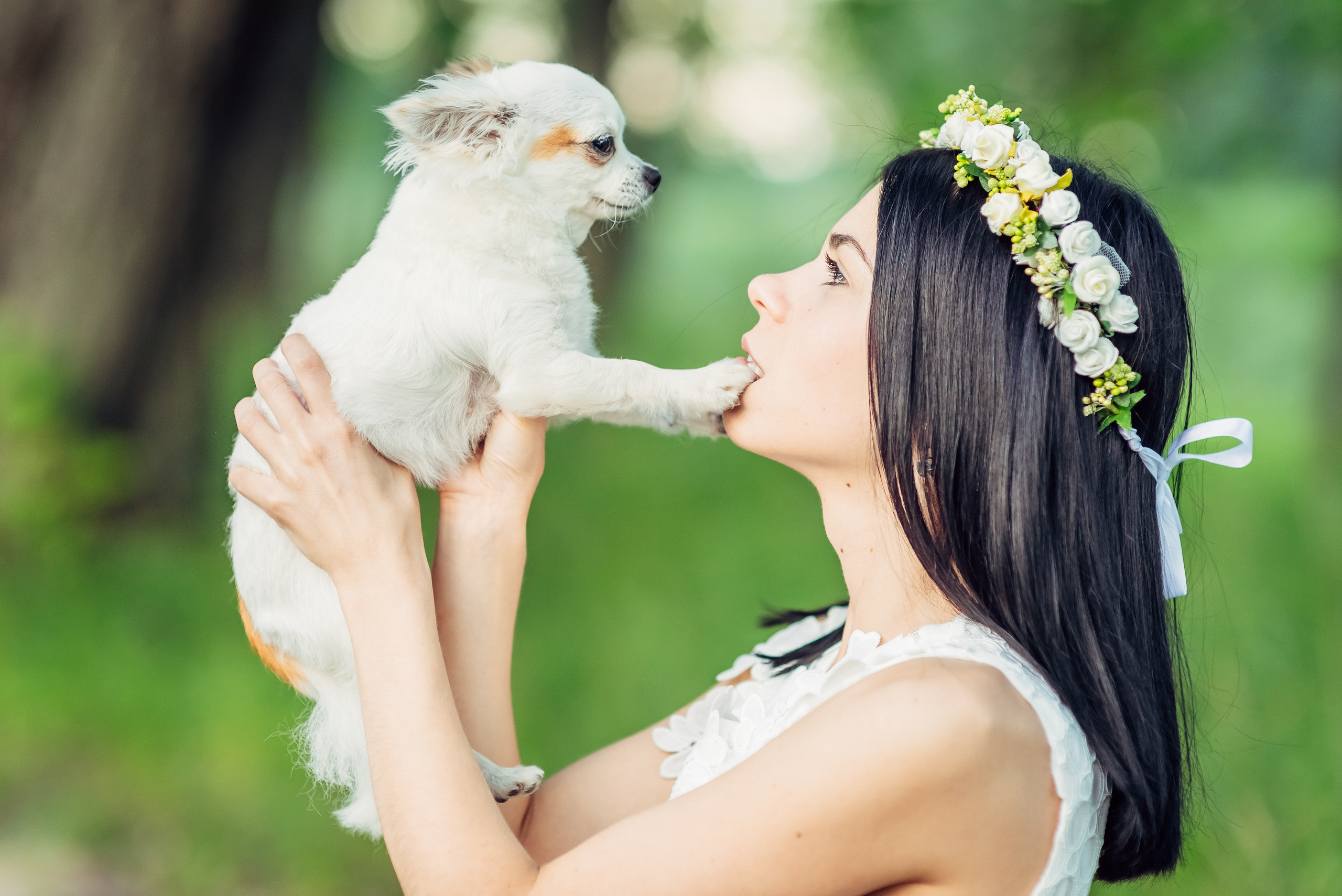 Маргарита и Олег. Свадебный и семейный фотограф в Гродно Андрей Явейшис