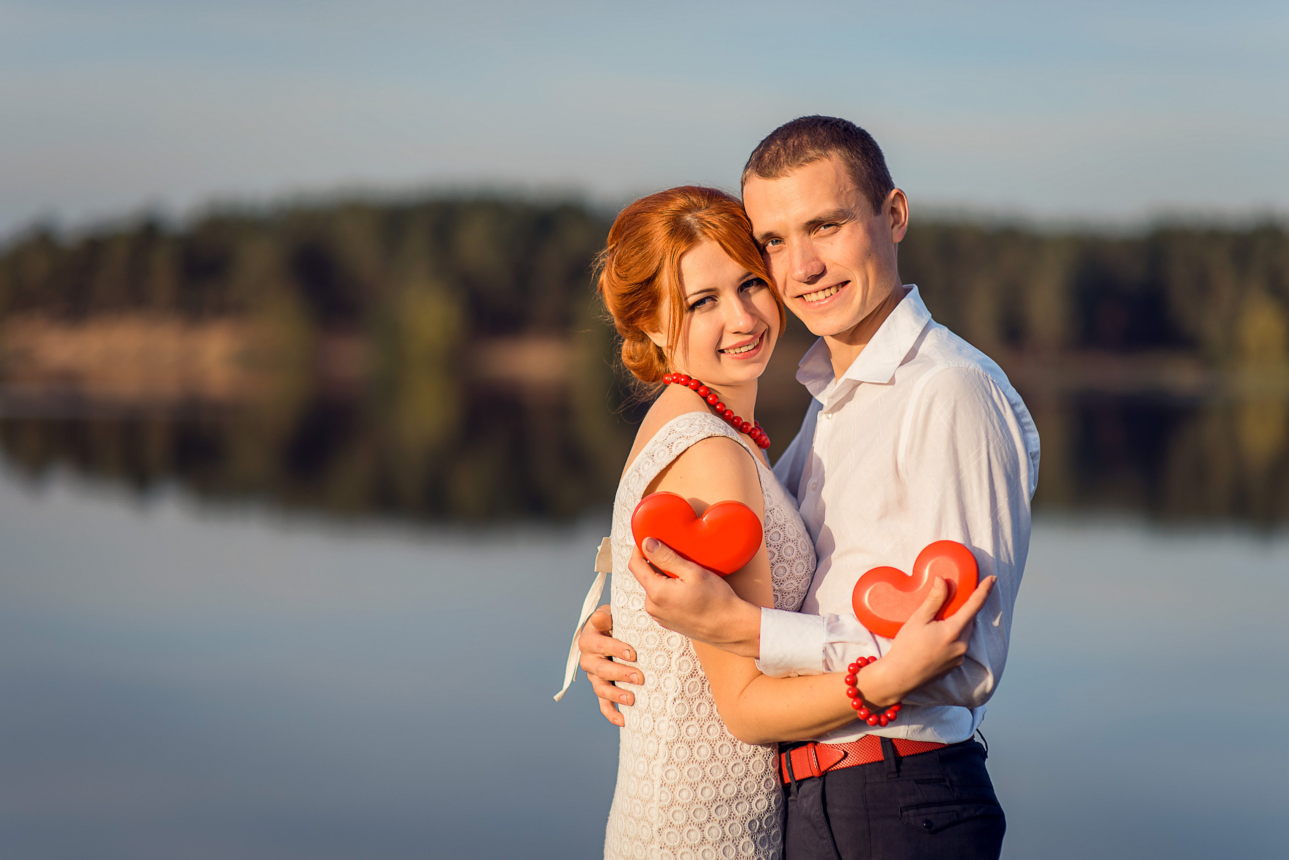 Екатерина и Константин. Свадебный и семейный фотограф в Гродно Андрей Явейшис